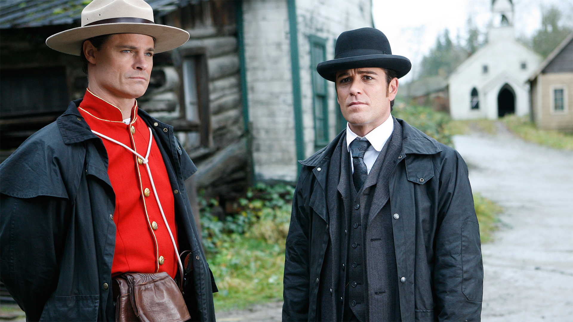 Murdoch Mysteries - S2E13 - Anything You Can Do...