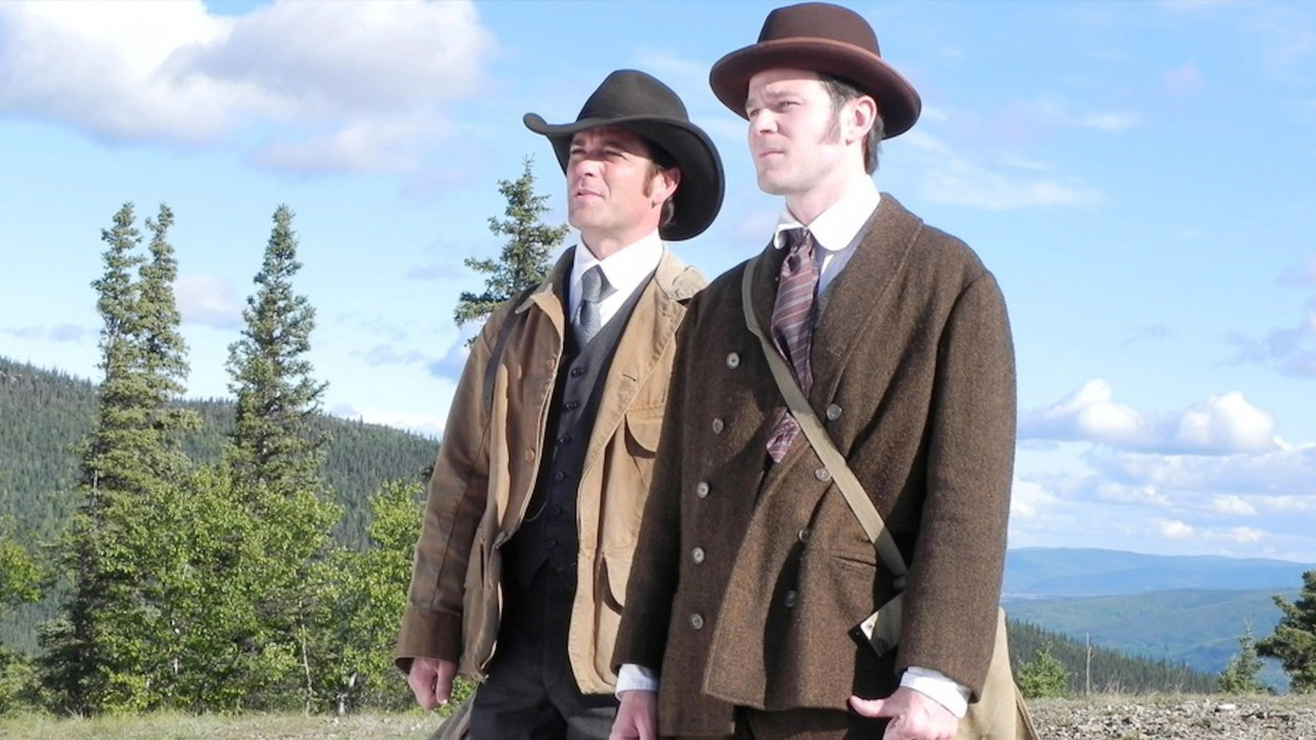 Murdoch Mysteries - S5E1 - Murdoch of the Klondike Murdoch Mysteries - S5E1 - Murdoch of the Klondike