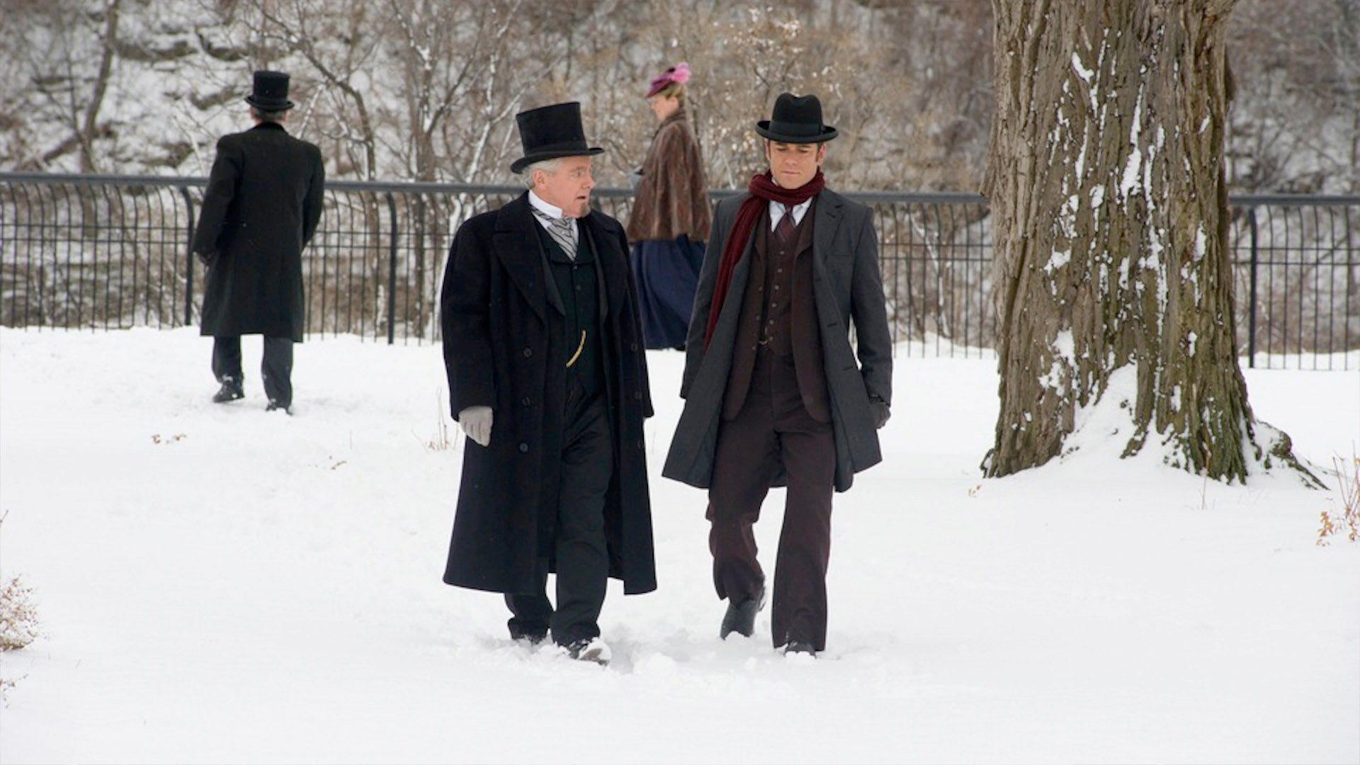 Murdoch Mysteries - S5E12 - Murdoch Night in Canada Murdoch Mysteries - S5E12 - Murdoch Night in Canada