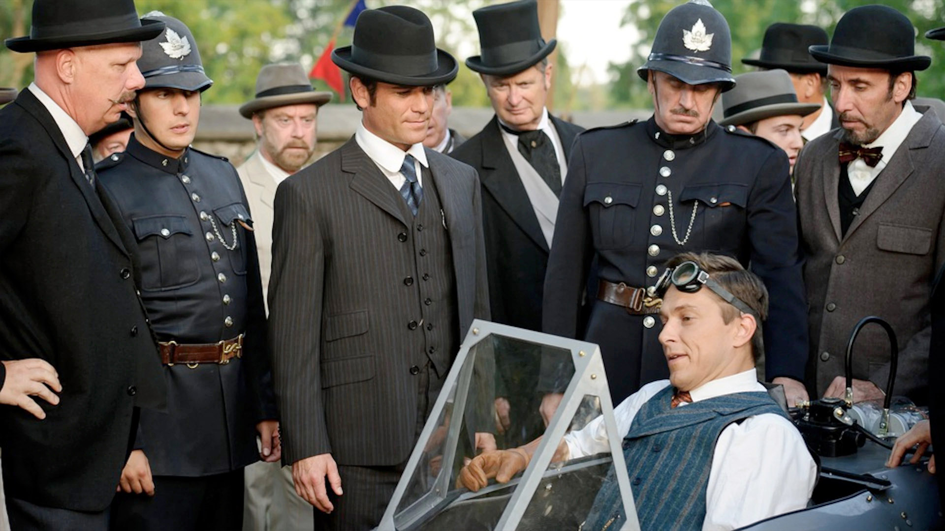 Murdoch Mysteries - S5E6 - Who Killed the Electric Carriage?