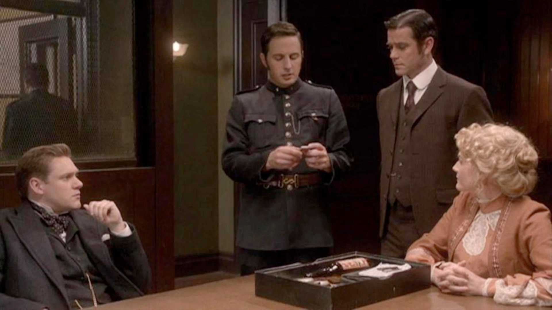 Murdoch Mysteries - S6E1 - Murdoch Air Murdoch Mysteries - S6E1 - Murdoch Air