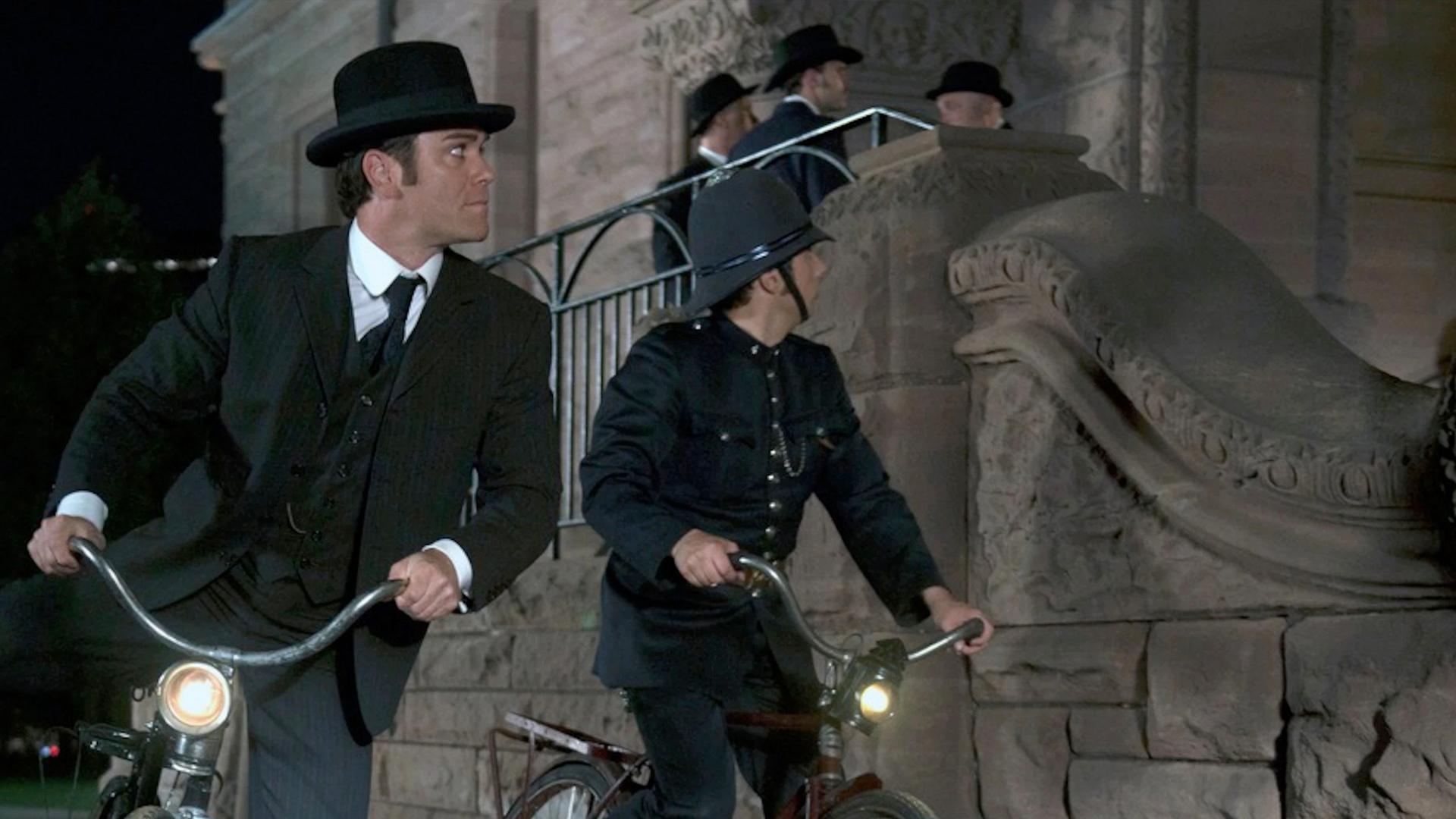 Murdoch Mysteries - S6E7 - The Ghost of Queen's Park