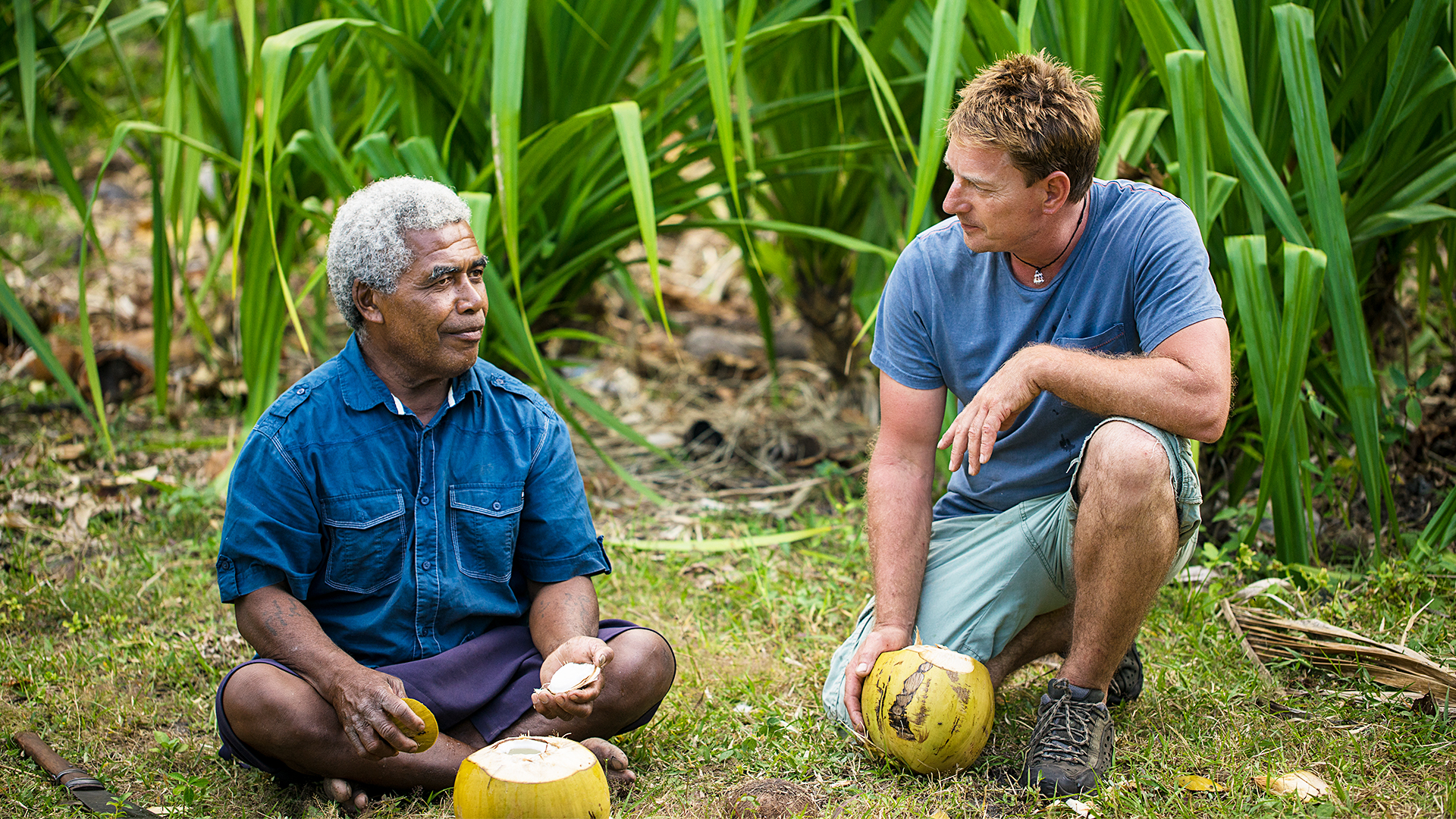 My Pacific Quest - E3 - Fiji & The Lau Group