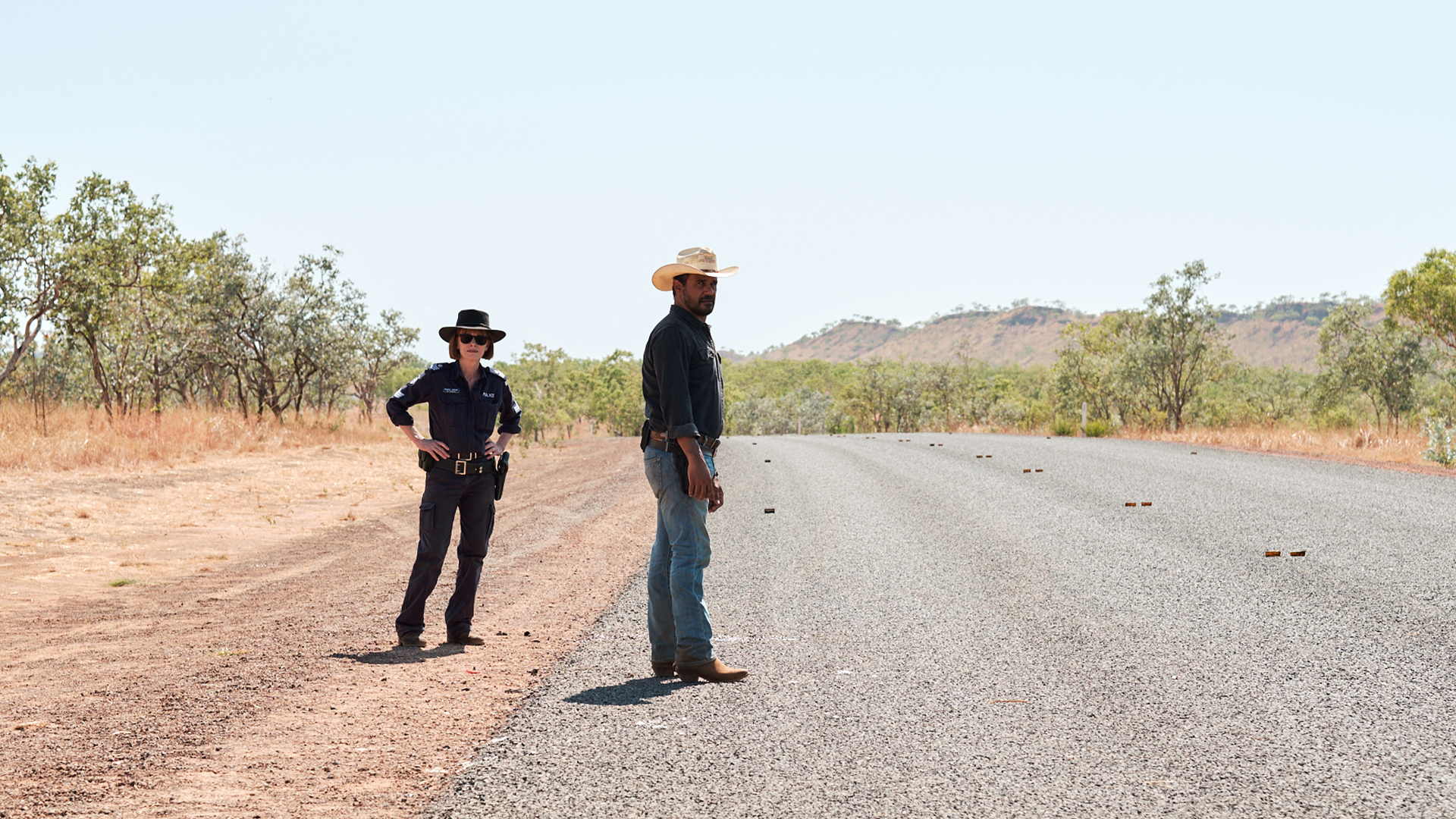 Mystery Road - E1 - Mystery Road