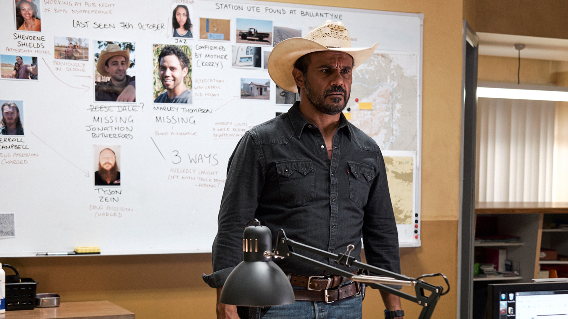 Mystery Road - E2 - Blood Ties