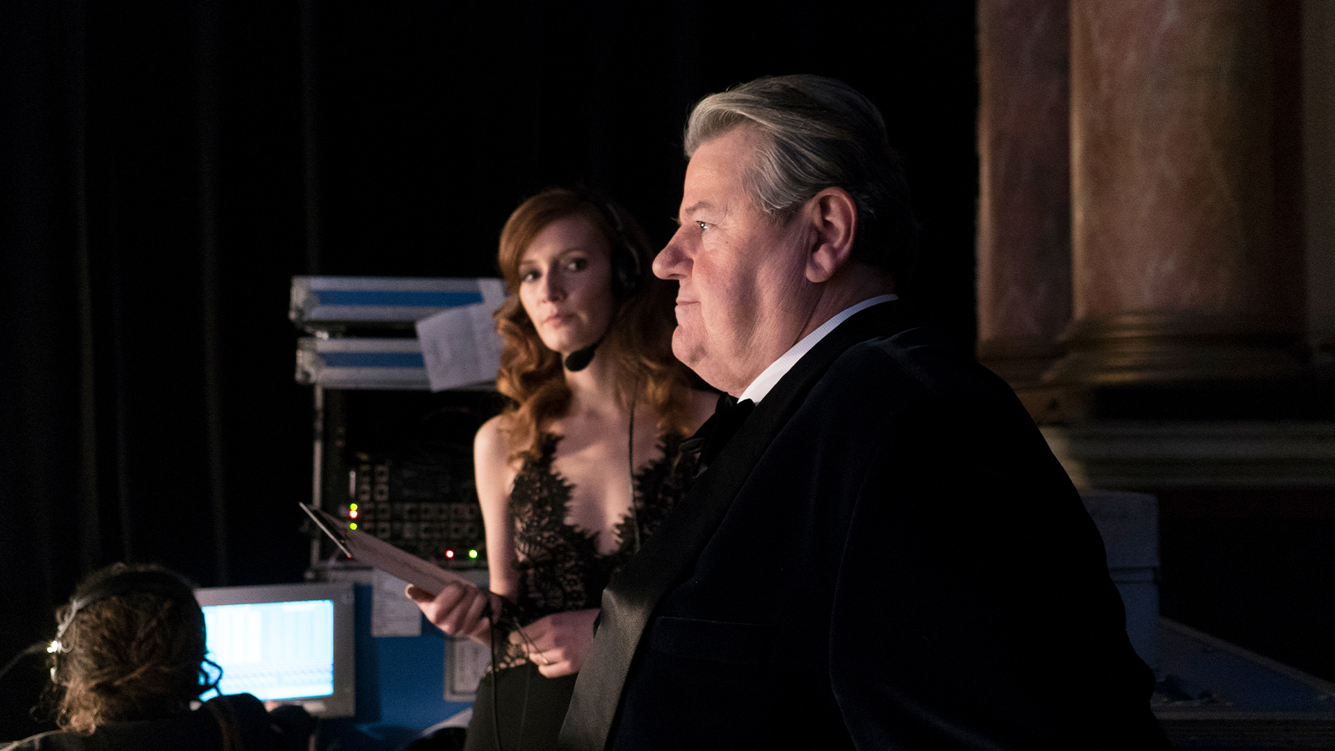 National  Treasure - E1 - National Treasure