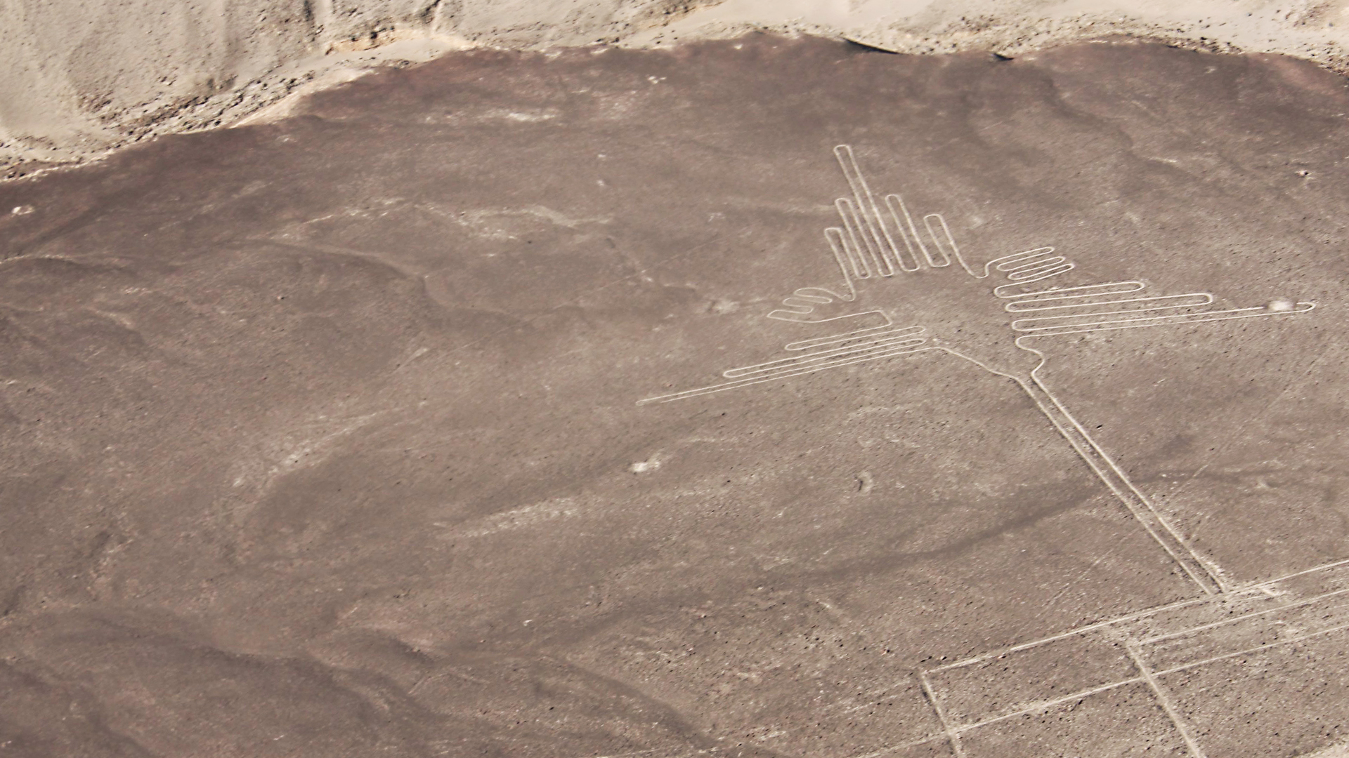 National Geographic Specials -  Nasca Lines Decoded