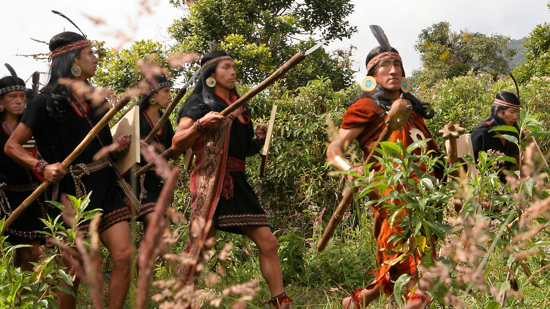 National Geographic Specials - Chachapoya