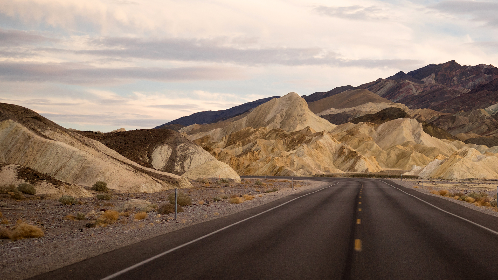 National Geographic Specials - Death Valley