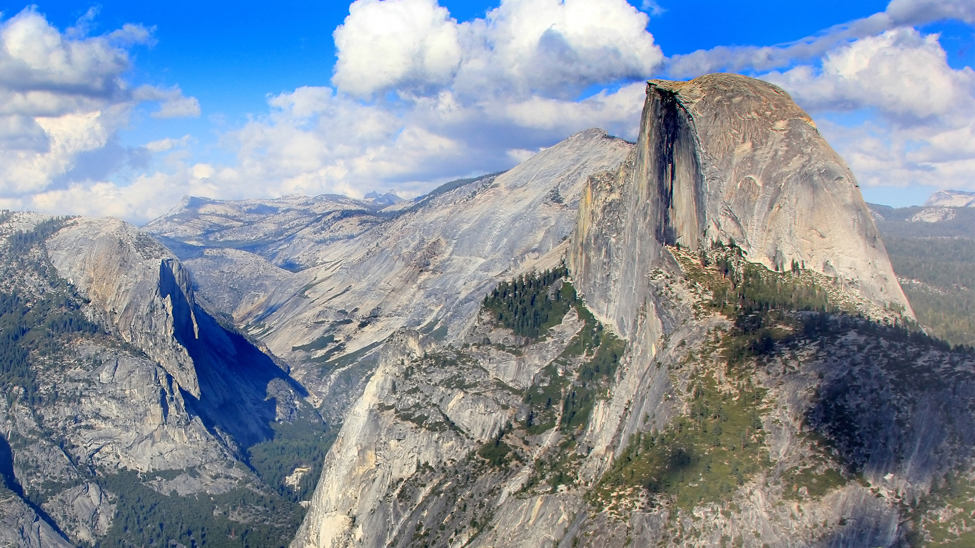 National Geographic Specials - Secret Yosemite
