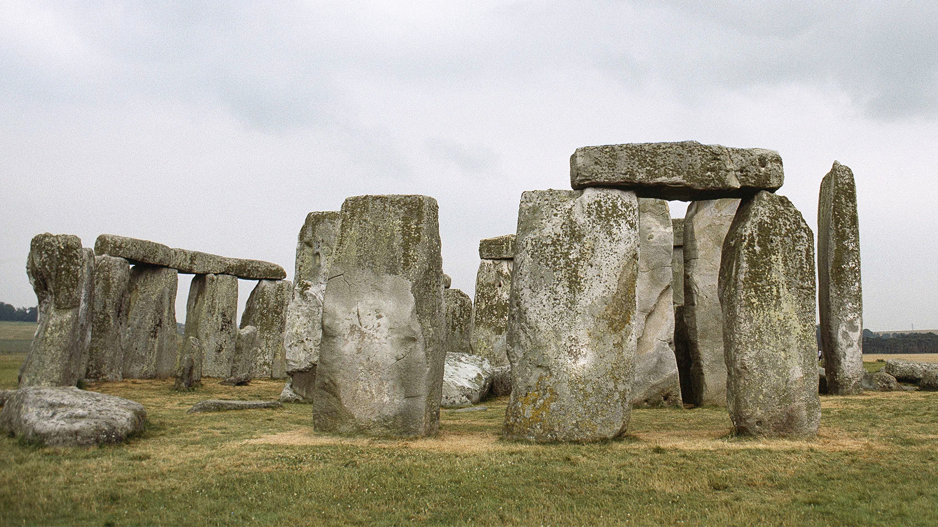 National Geographic Specials - Stonehenge Decoded