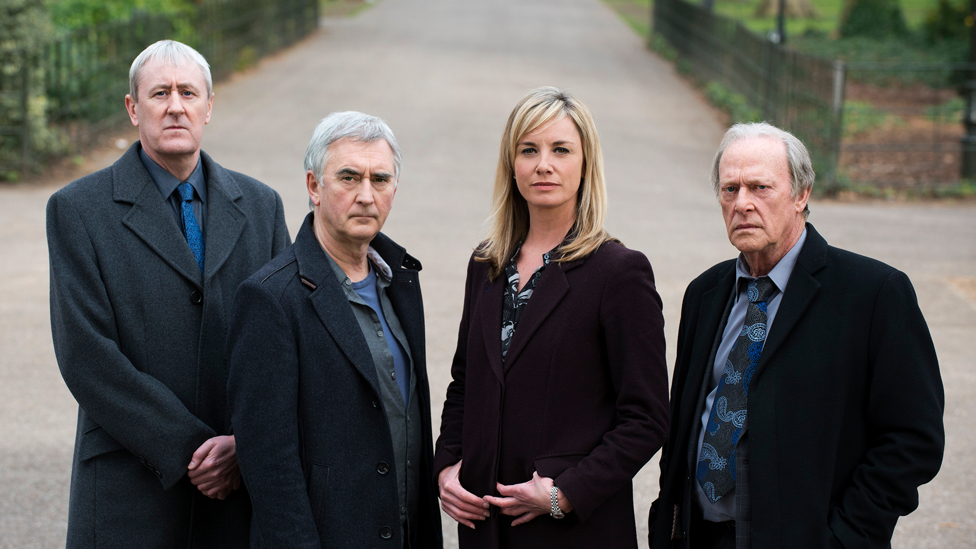 New Tricks - S11E10 - The Queen's Speech