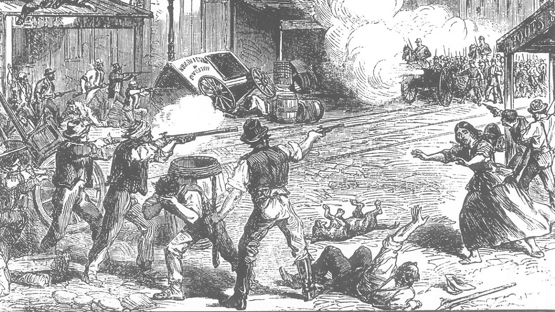 New York - E2 - Order and Disorder (1825-1865)