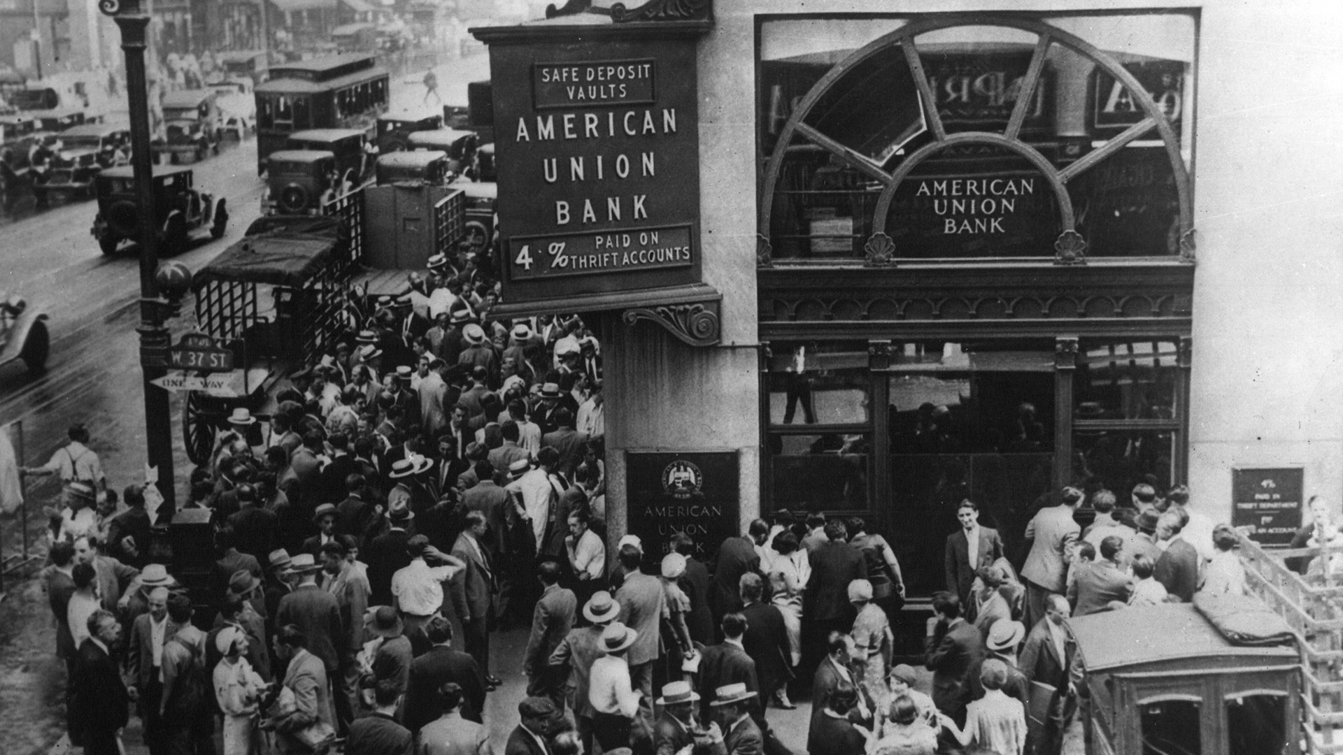 New York - E6 - The City of Tomorrow (1931-1940)