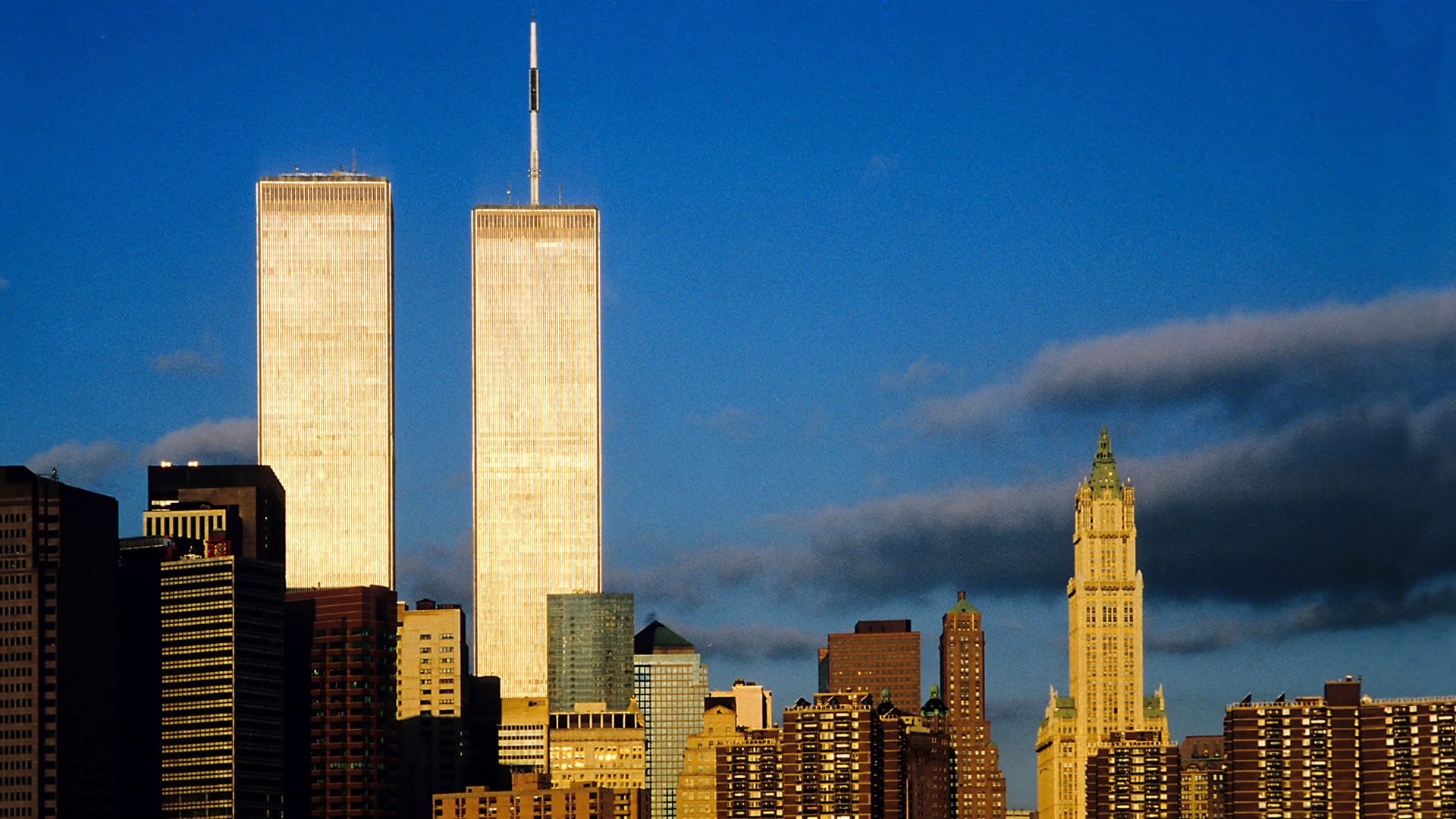 New York - E8 - The Center of the World 