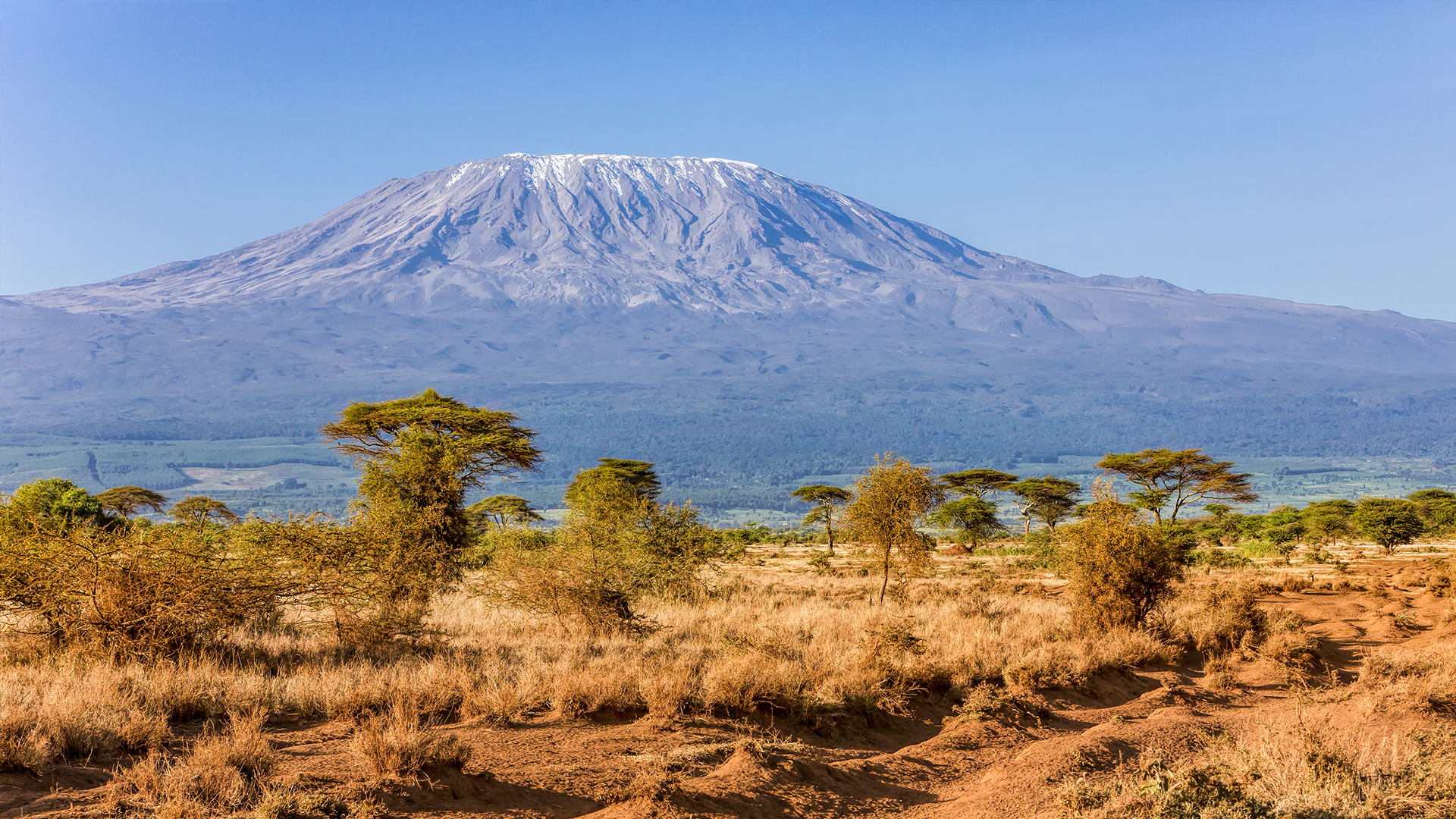 Nomads of the Serengeti - E4 - Kilimanjaro