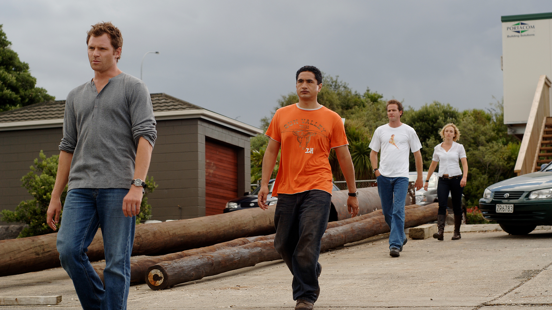 Orange Roughies - E7 - Orange Roughies