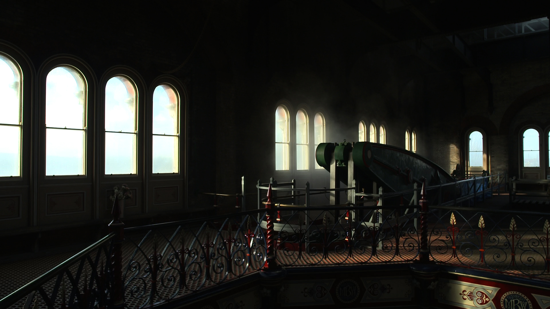 Order & Disorder - E1 - Information