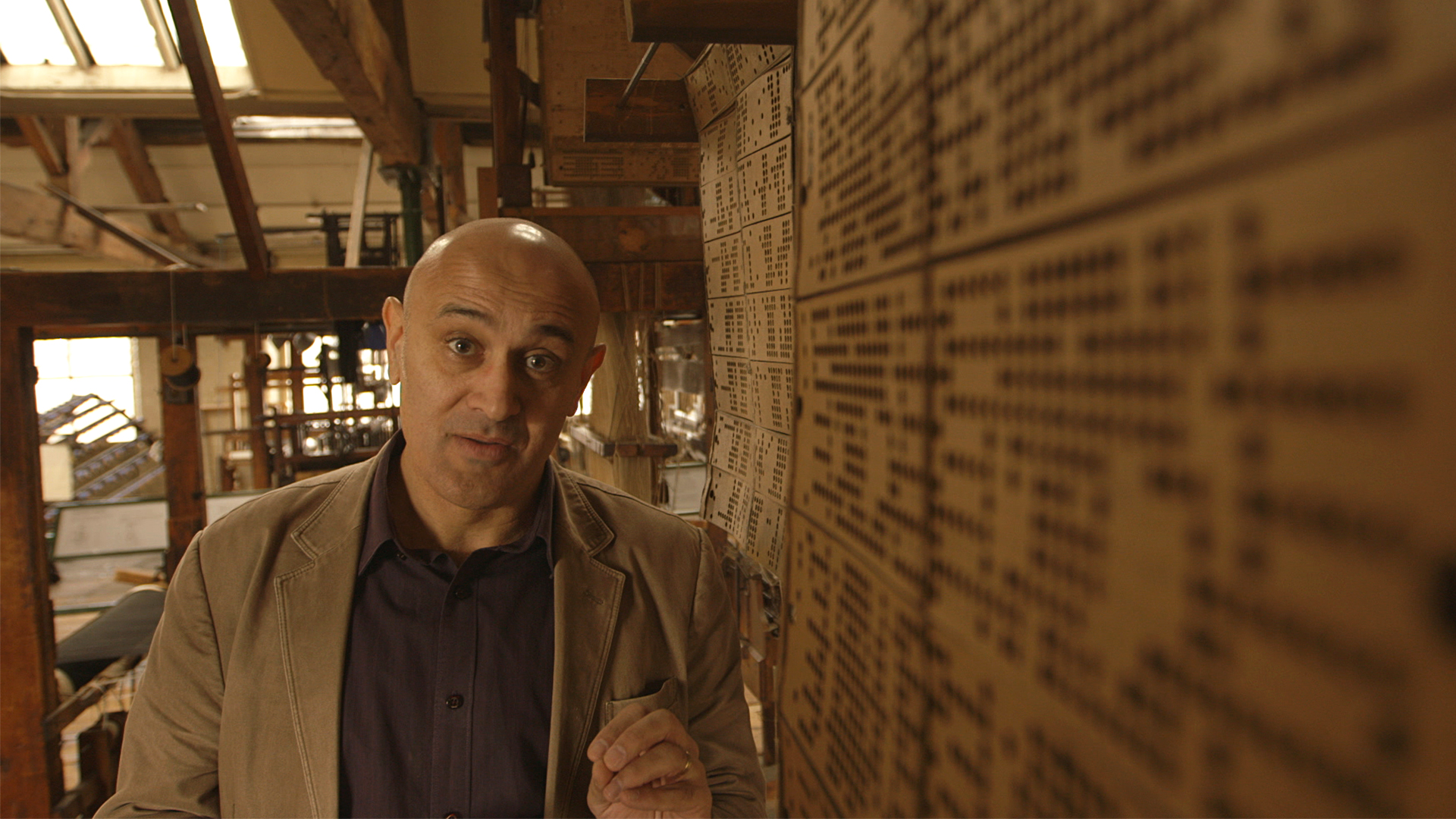 Order & Disorder - E2 - Energy