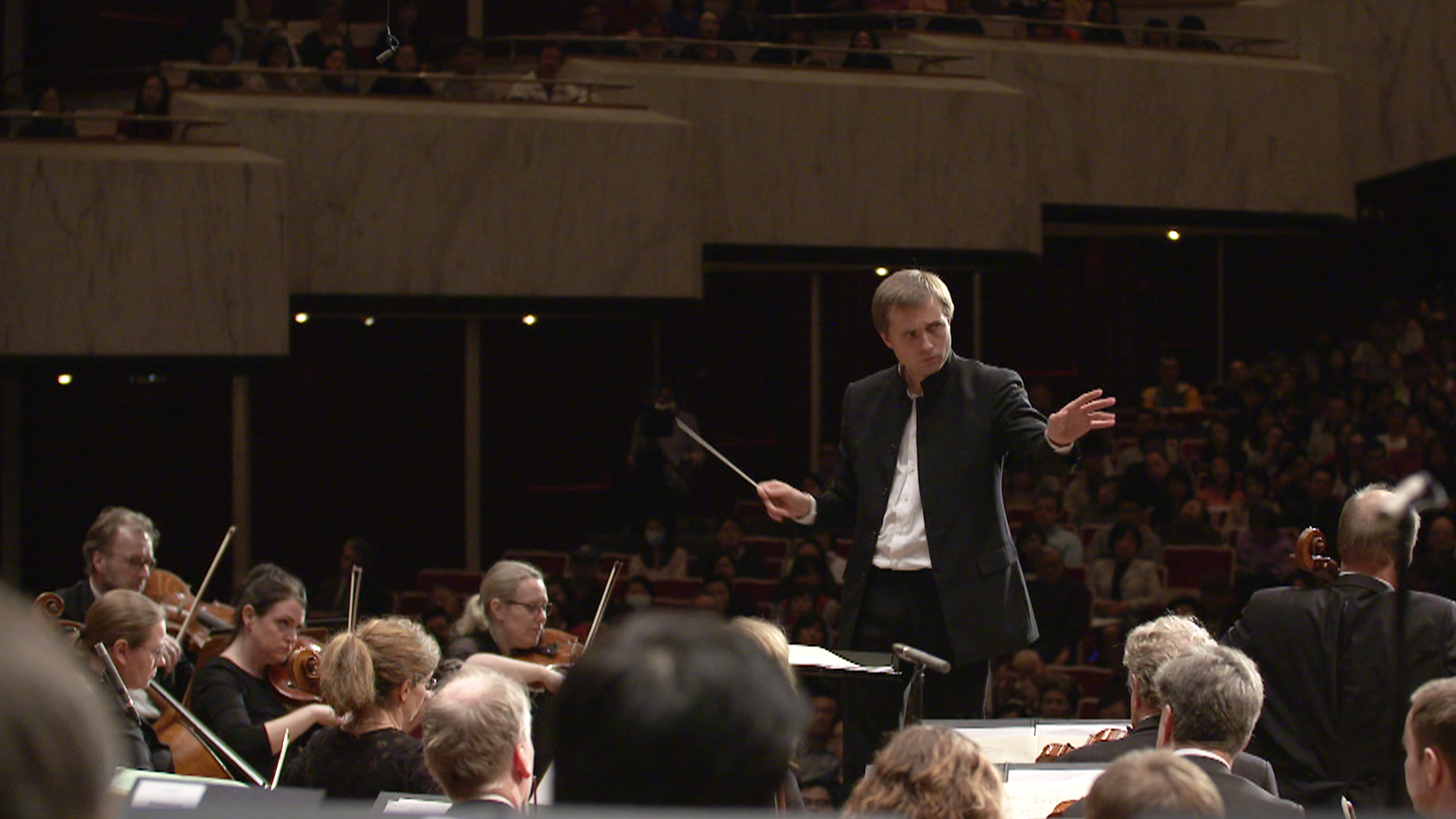 Oslo Philharmonic Orchestra with Truls Mork in Taipei