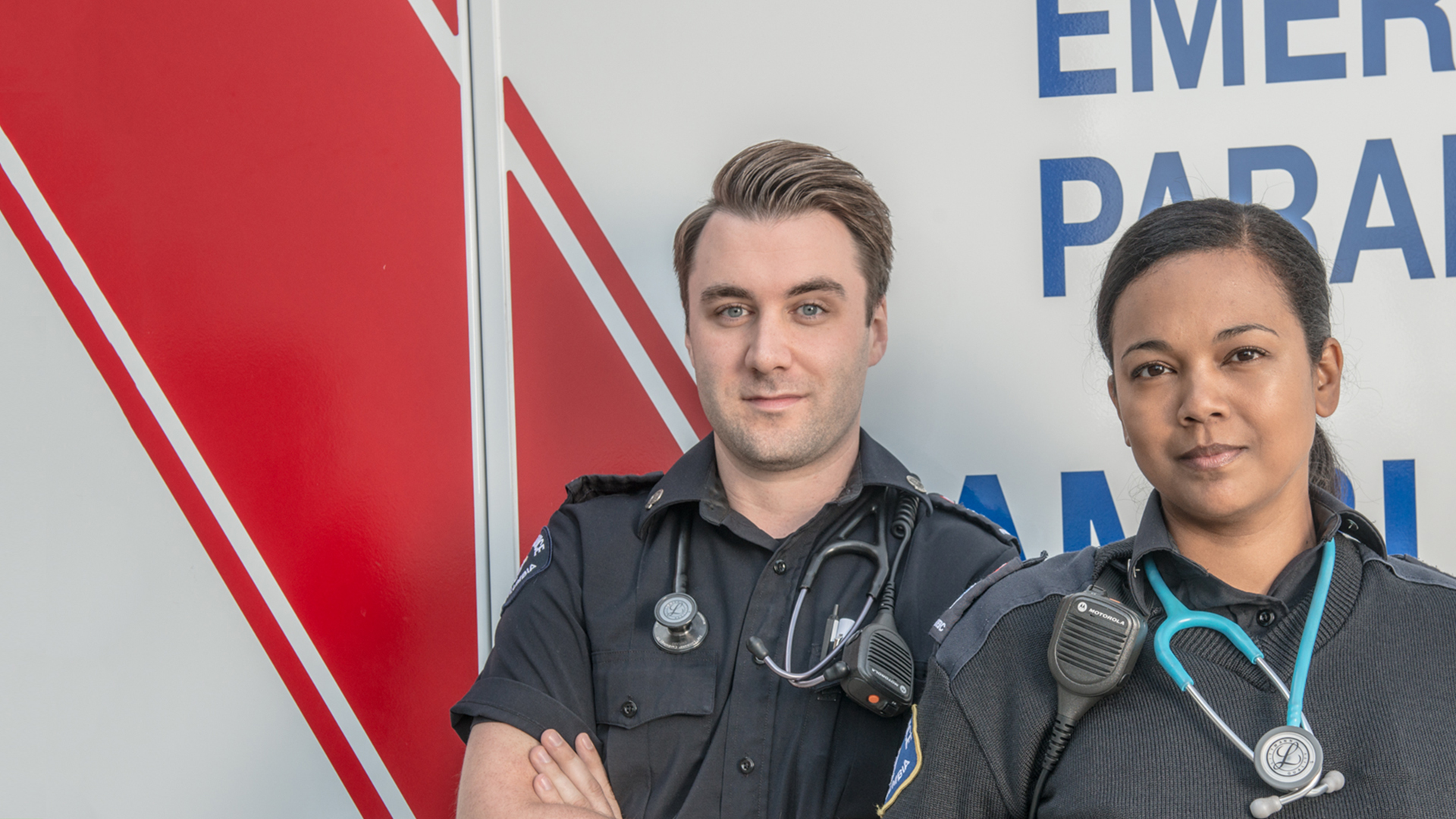 Paramedics: Life on the Line - E10 - No Occupation for Old Men