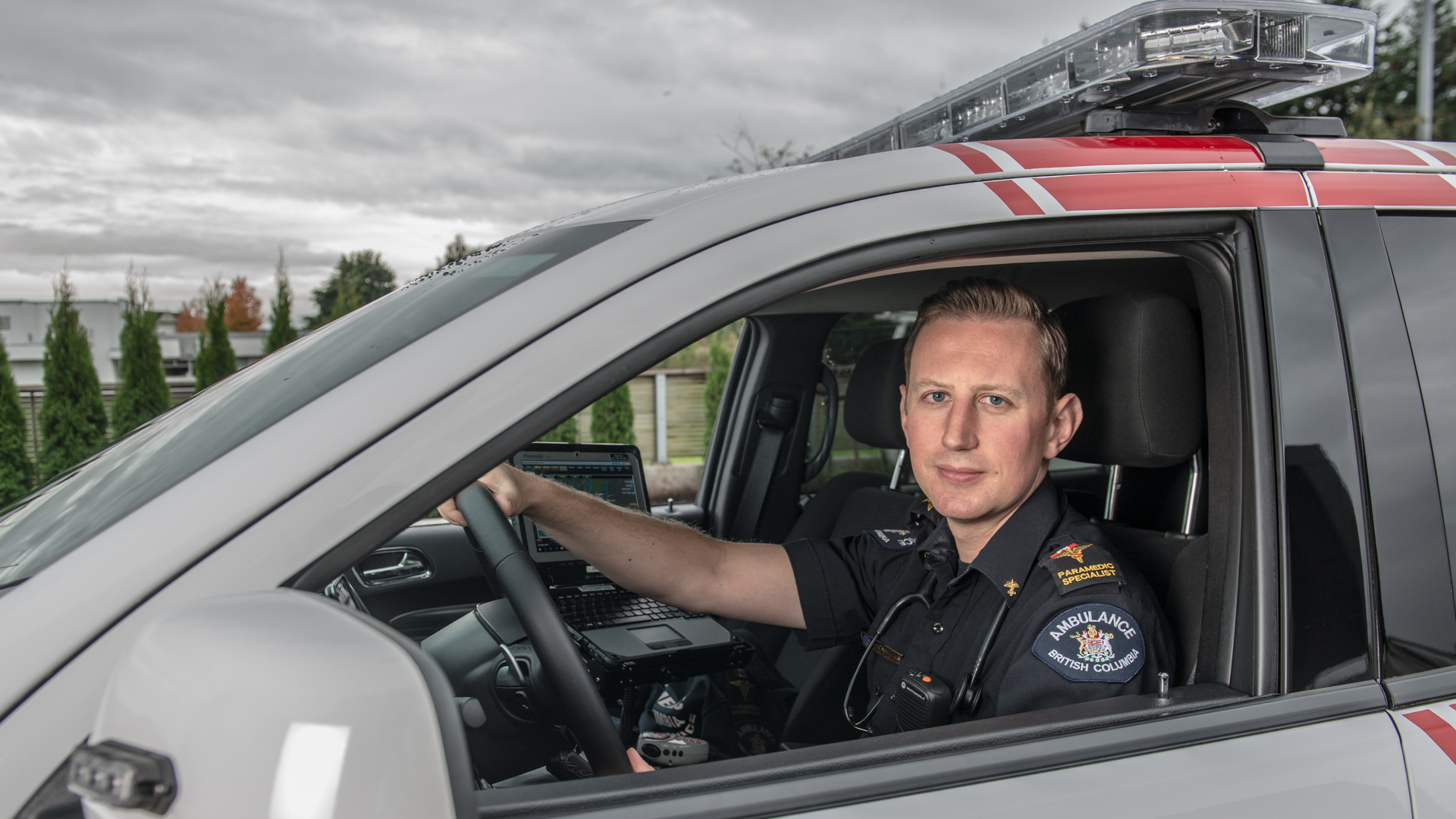 Paramedics: Life on the Line - E3 - What Stays With You Paramedics: Life on the Line - E3 - What Stays With You