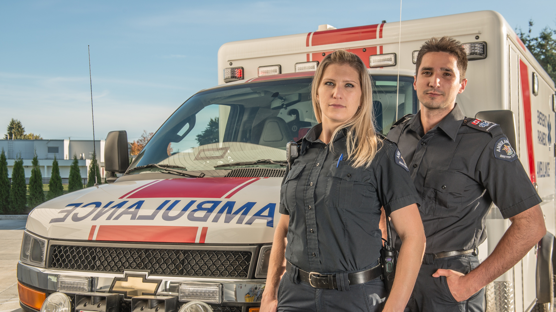 Paramedics: Life on the Line - E7 - Instincts Paramedics: Life on the Line - E7 - Instincts