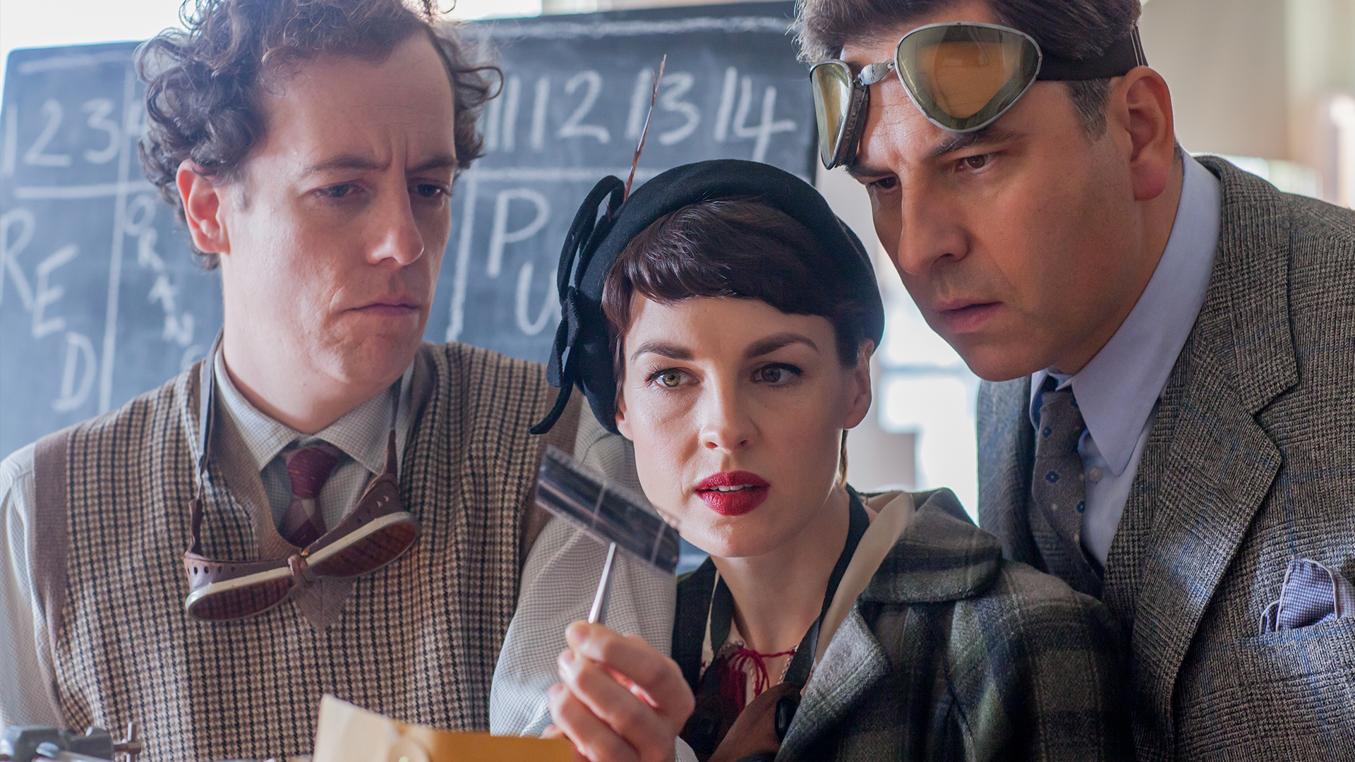 Partners in Crime - E1 - Partners in Crime