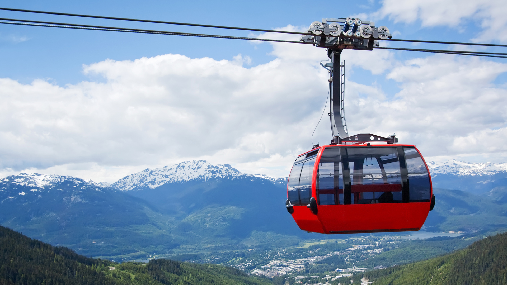 Peak to Peak: Building the World's Biggest Gondola