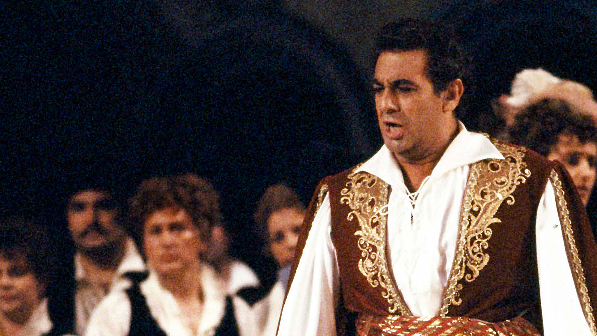 Placido Domingo: My Greatest Roles