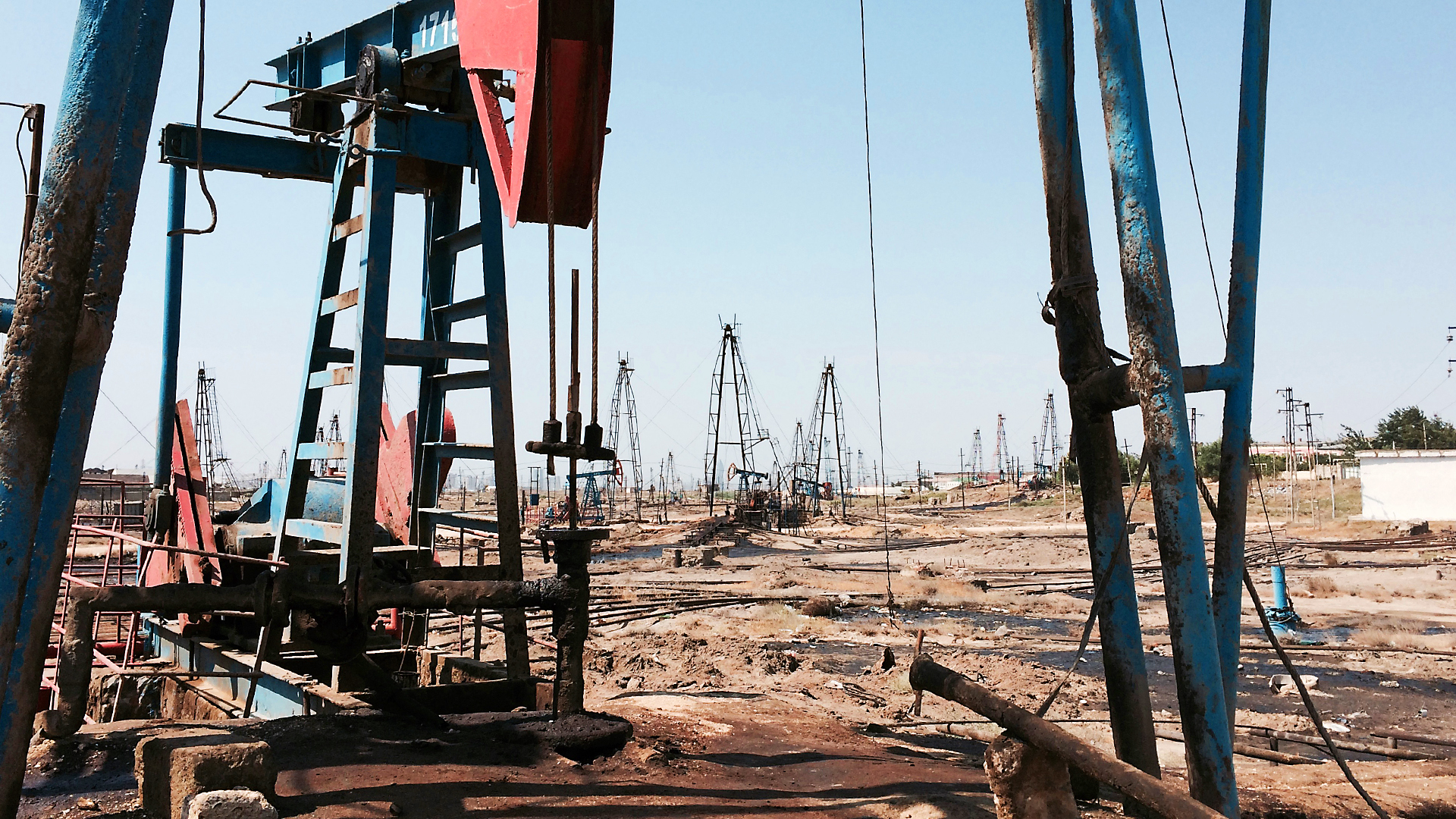 Planet Oil - E3 - Climate Wars