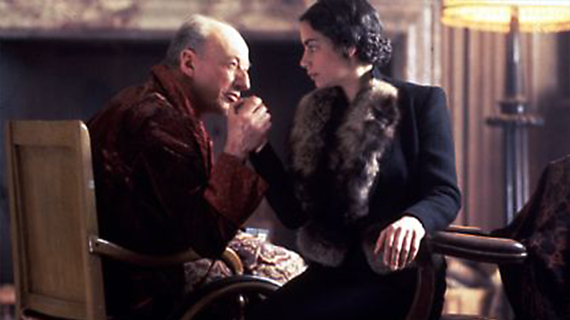 Poirot - S6E1 - Hercule Poirot's Christmas