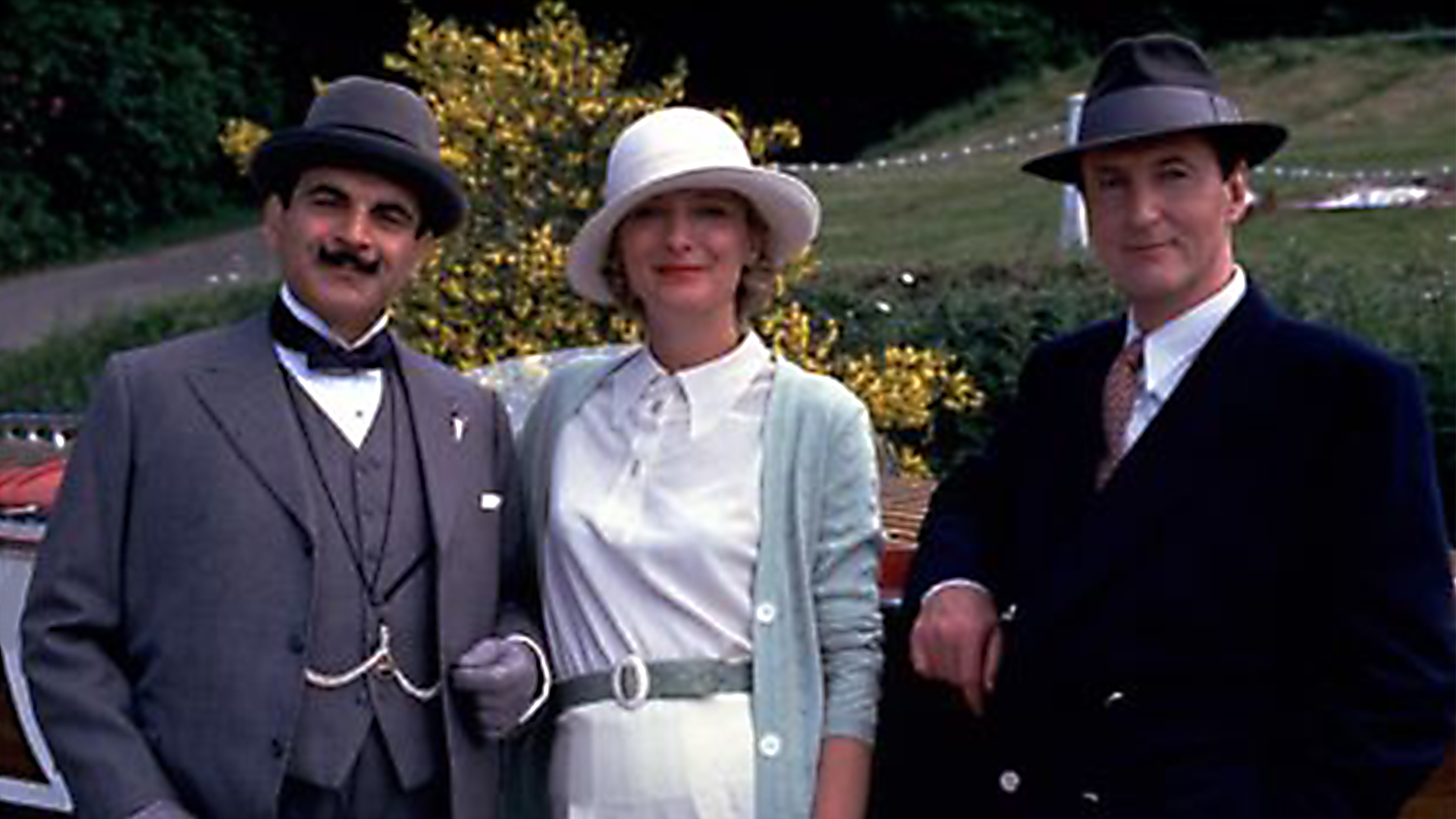 Poirot - S6E4 - Dumb Witness