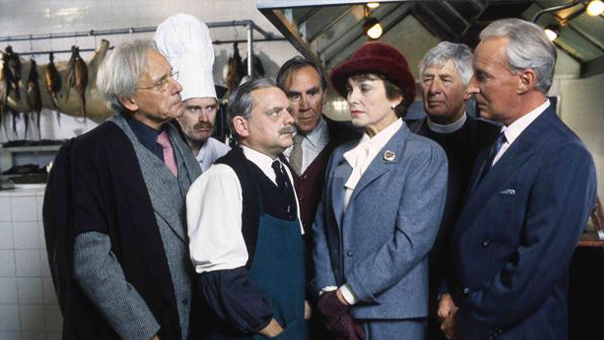 Porterhouse Blue - E1 - Porterhouse Blue