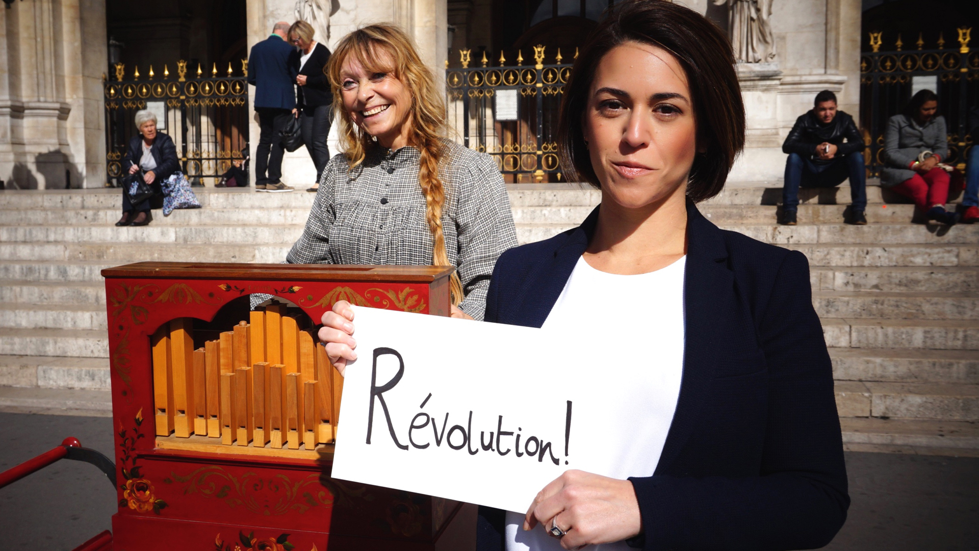 Revolution and Romance: Musical Masters of the 19th Century - E2 - Talkin' Bout a Revolution