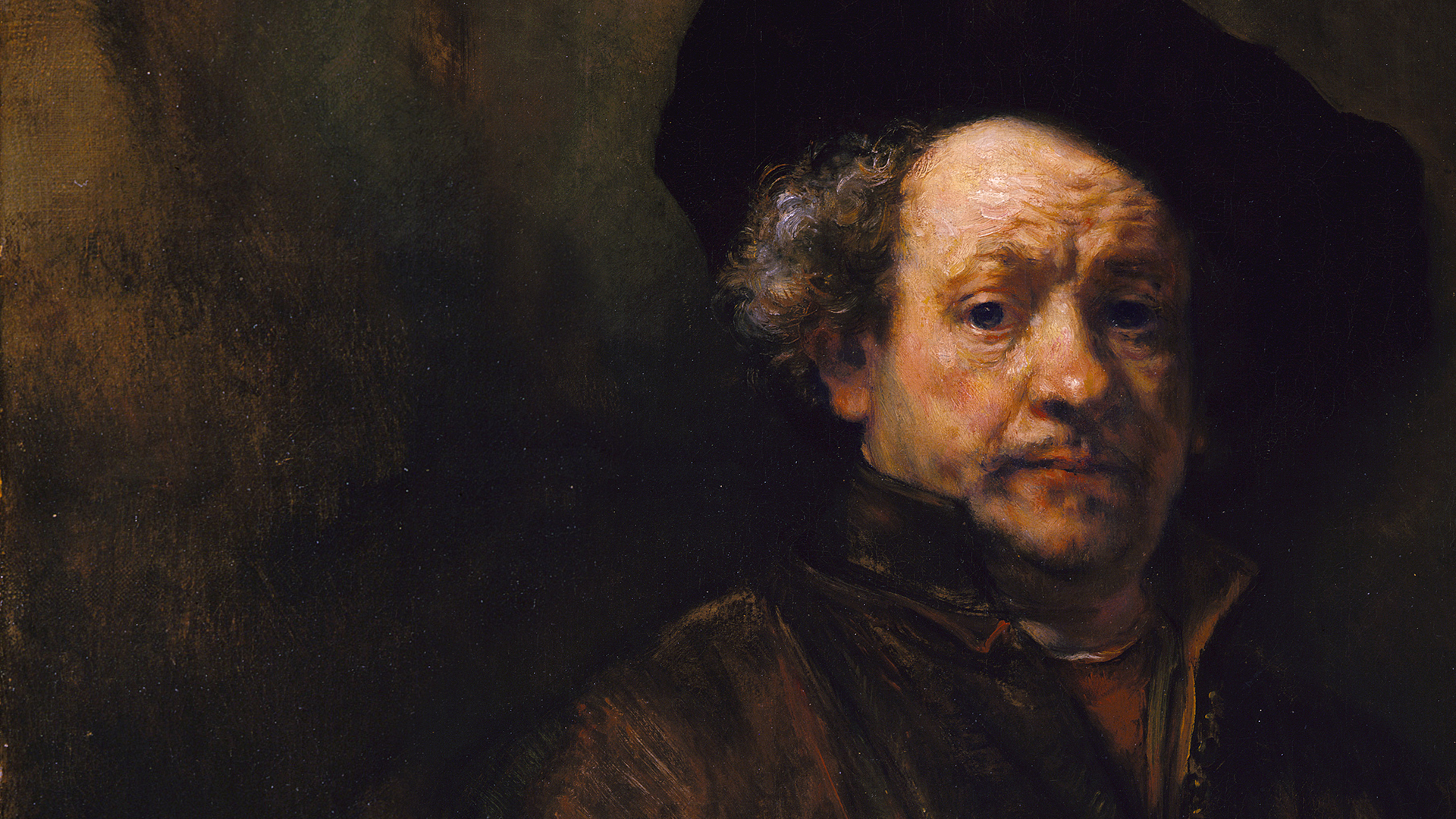 Schama on Rembrandt: Masterpieces of The Late Years