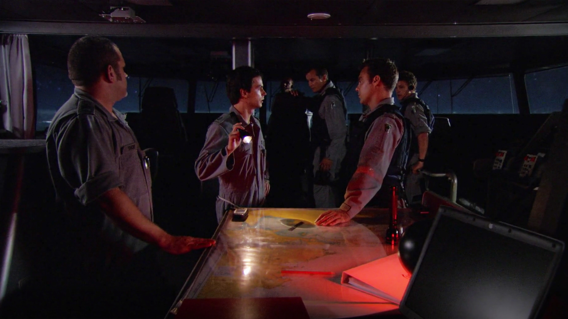 Sea Patrol - S2E3 - Takedown