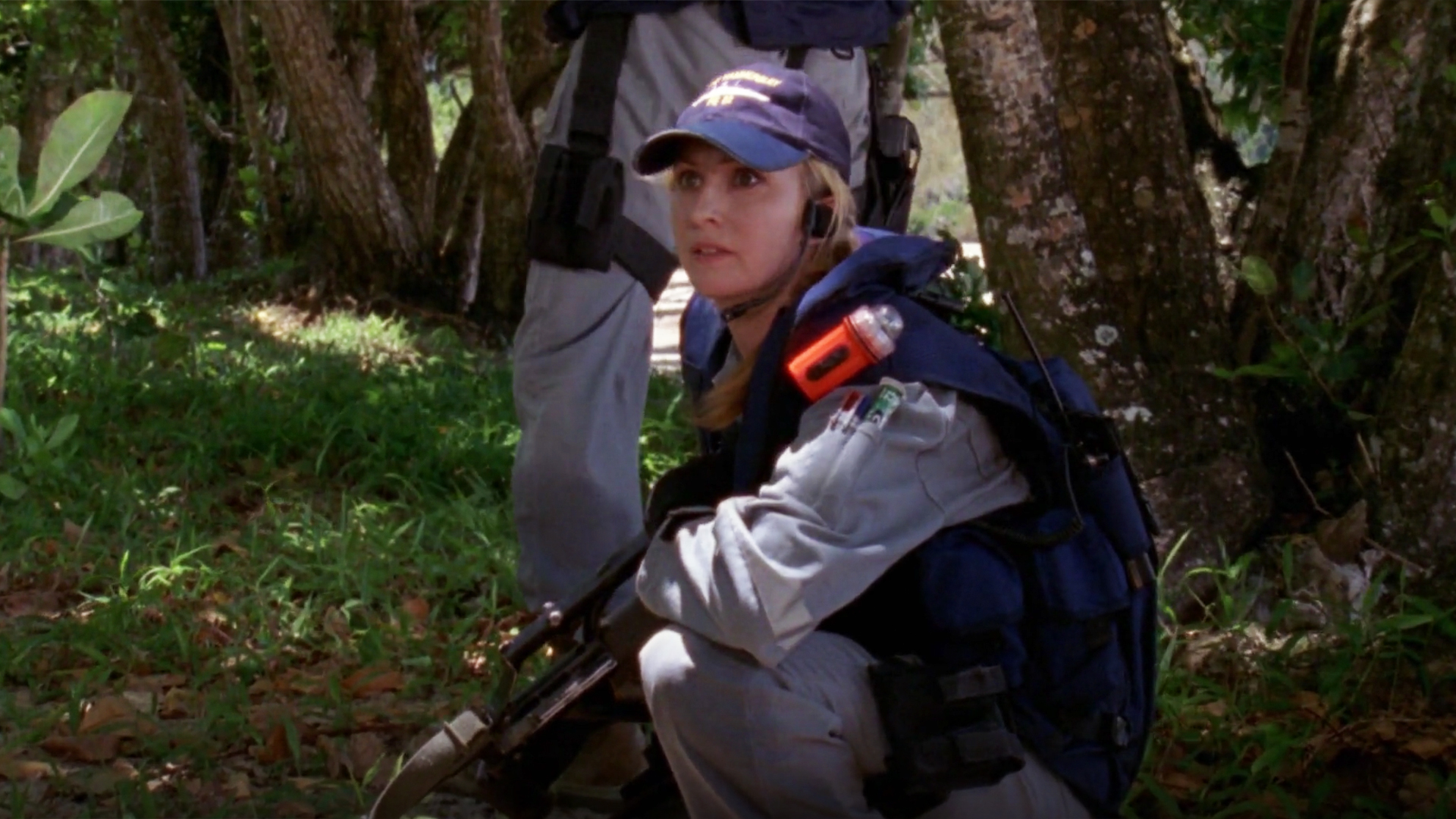 Sea Patrol - S2E9 - Shadow Line