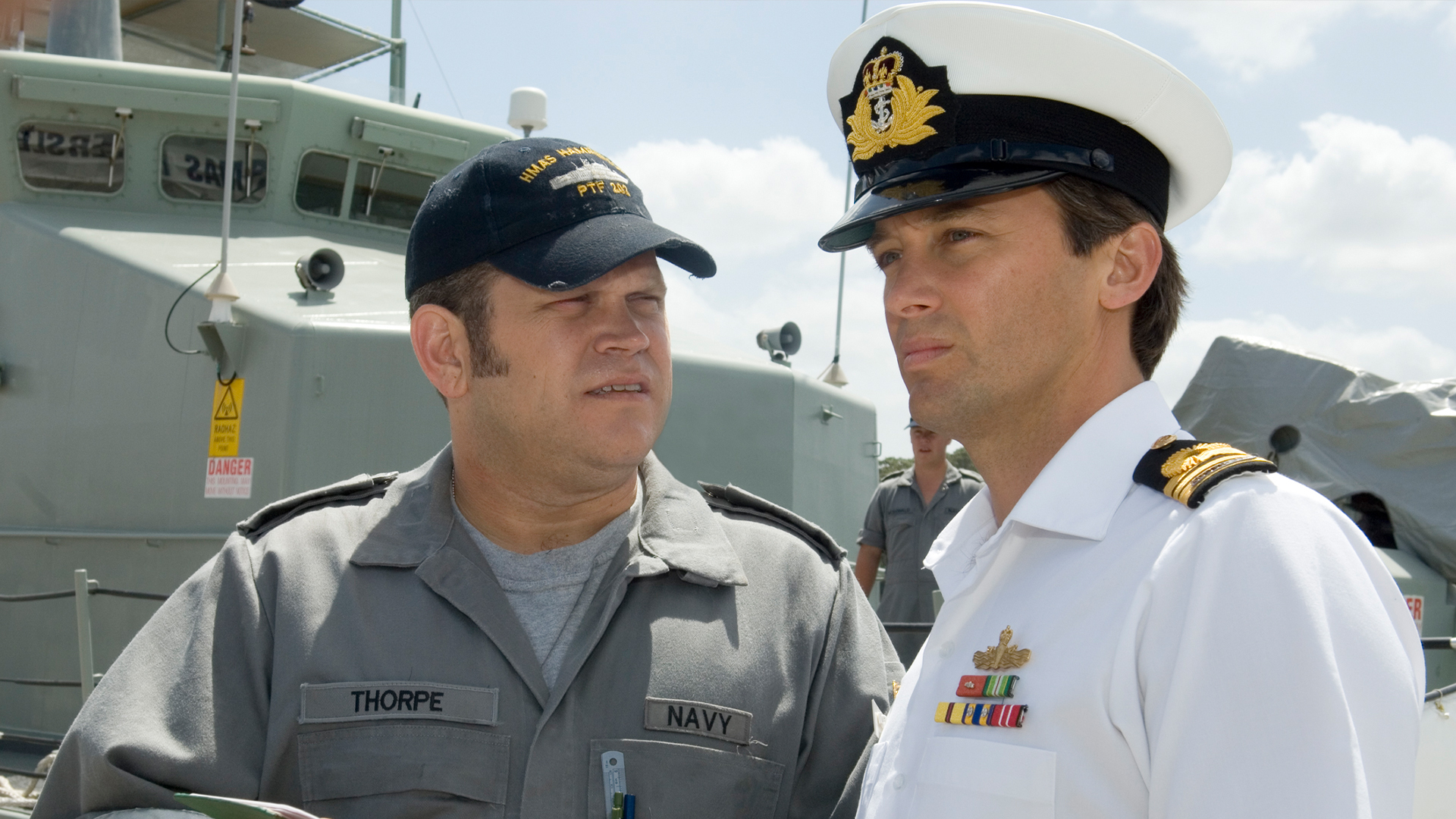 Sea Patrol - S1E12 - Deep Water Sea Patrol - S1E12 - Deep Water