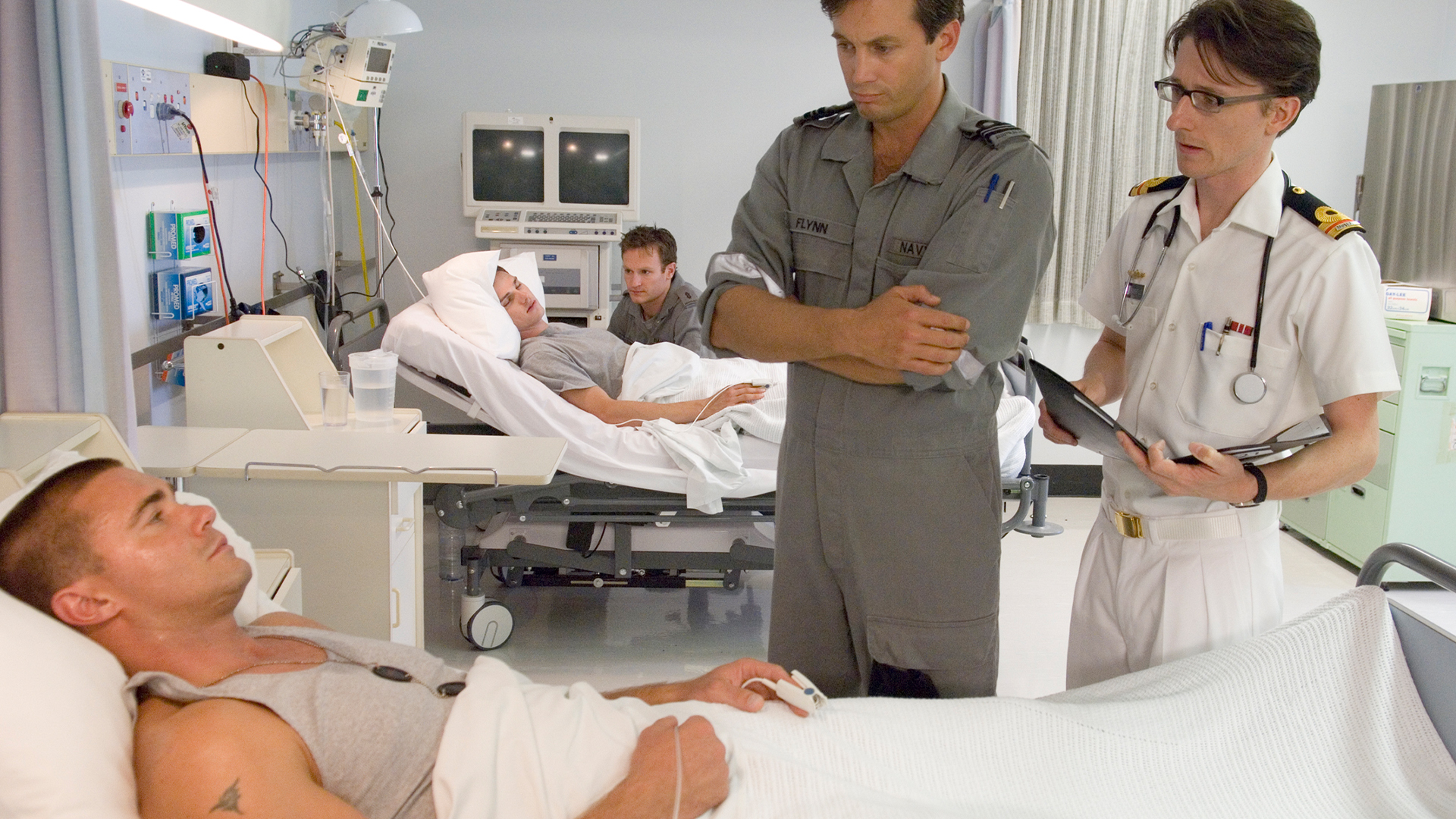 Sea Patrol - S1E2 - What Lies Beneath