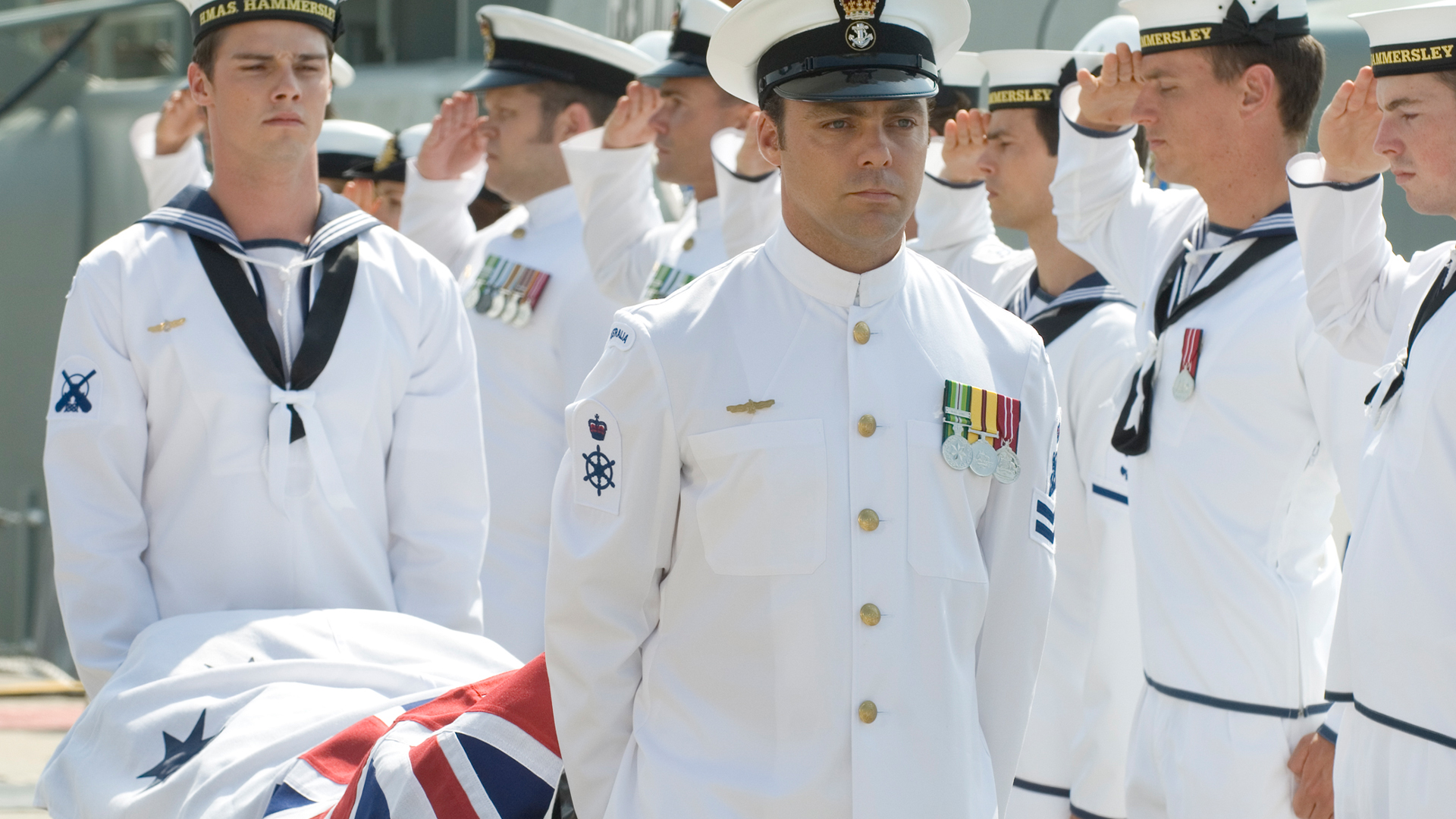 Sea Patrol - S1E6 - Precious Cargo