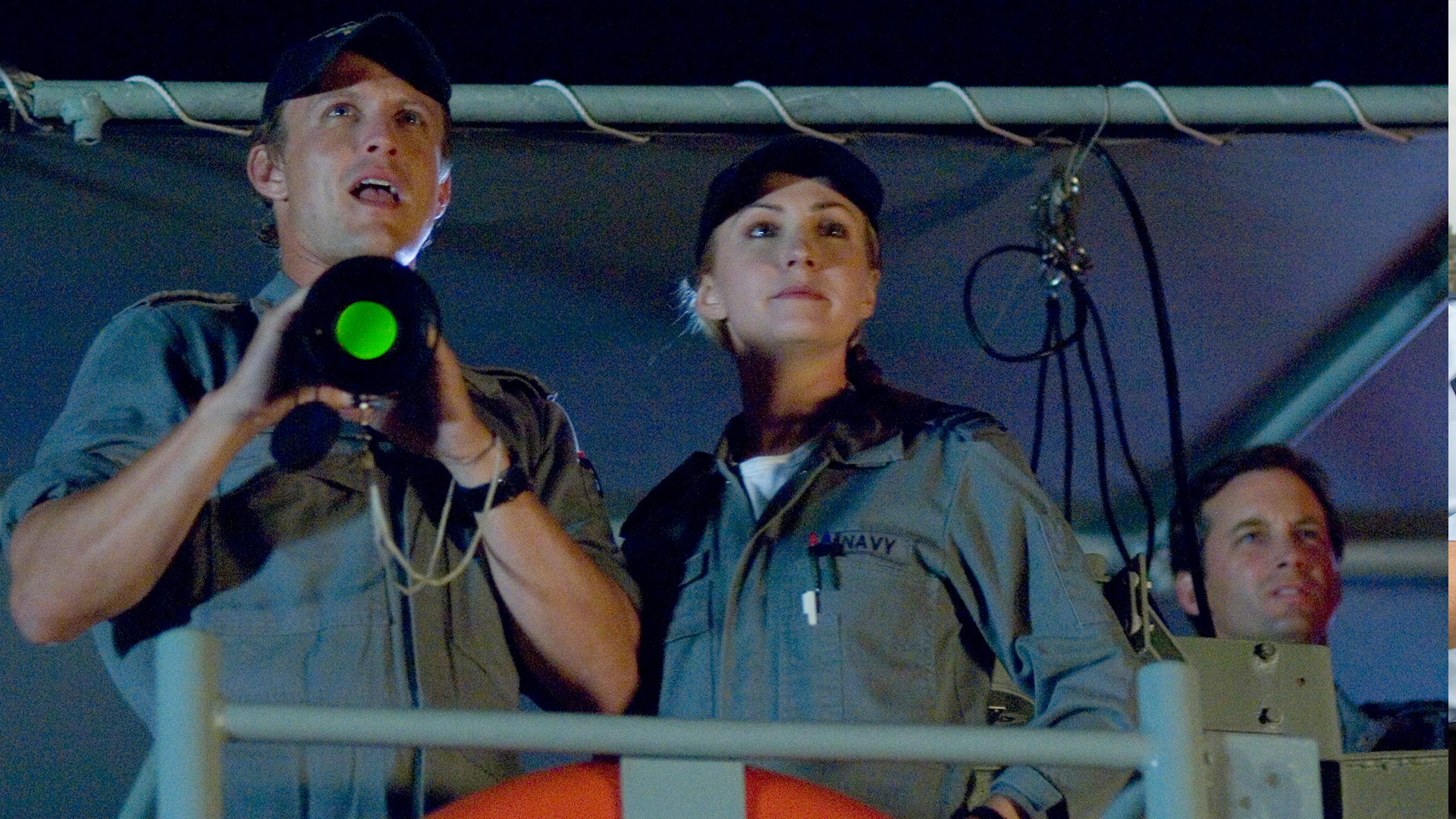 Sea Patrol - S1E9 - Under the Hammer