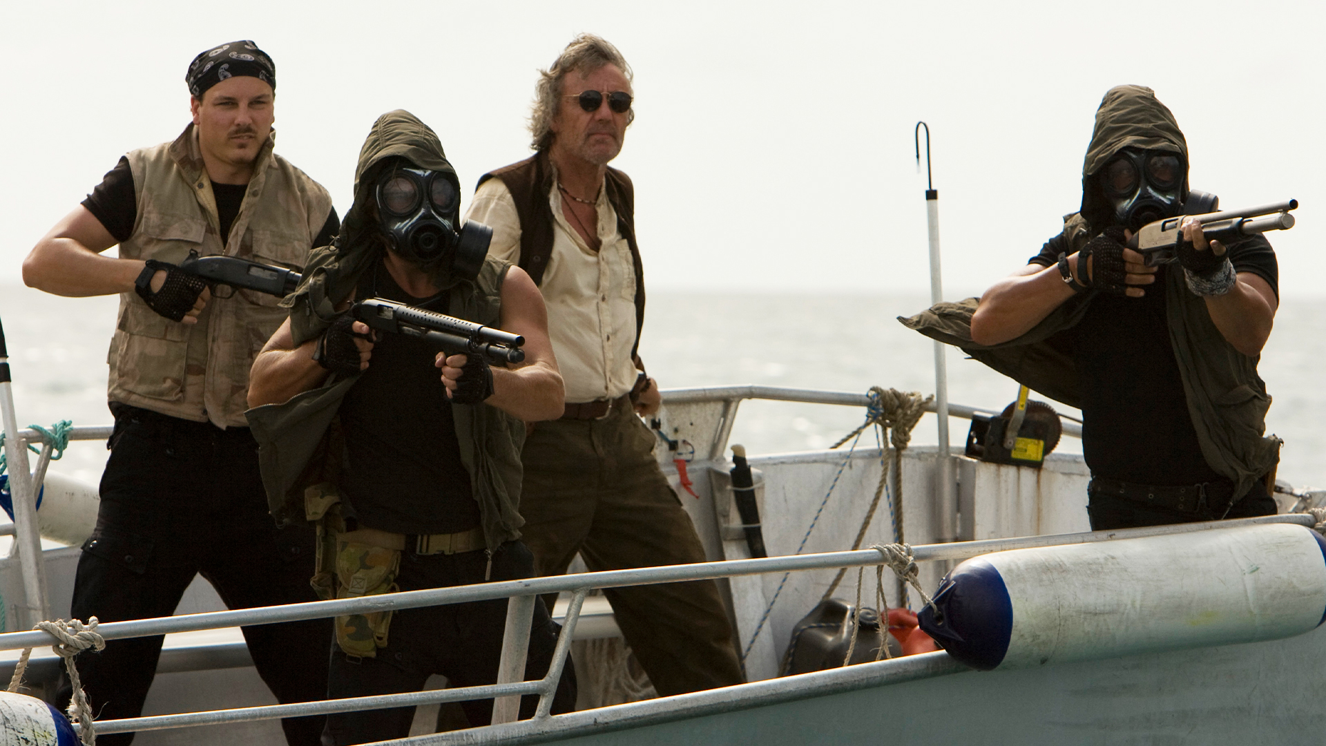 Sea Patrol - S3E1 - Catch and Release