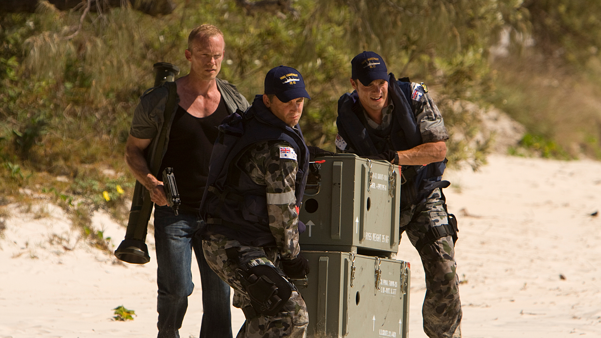 Sea Patrol - S3E4 - Guns