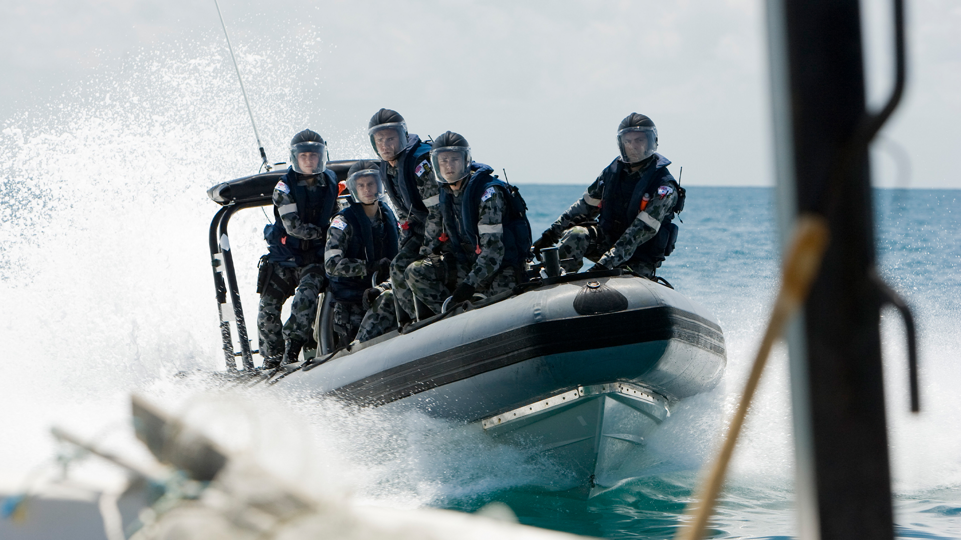 Sea Patrol - S3E8 - Red Sky Morning