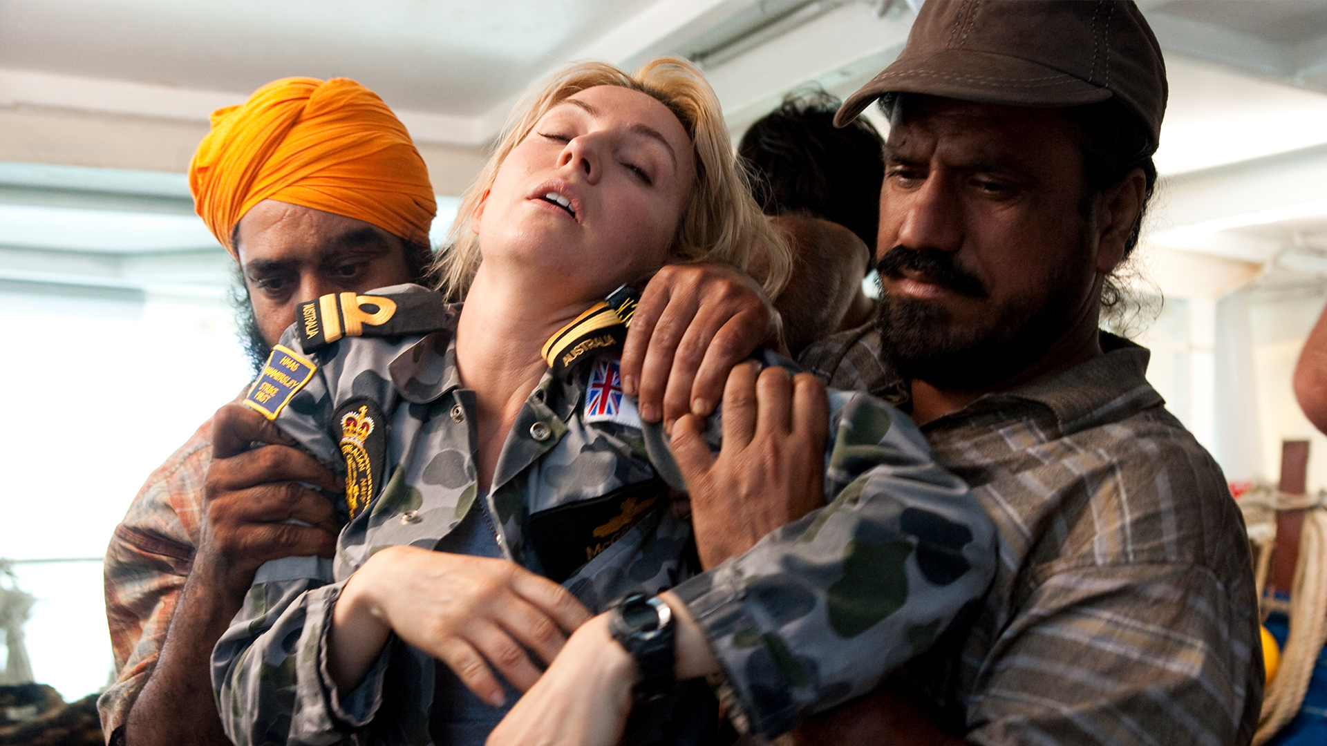 Sea Patrol - S4E14 - Live Catch