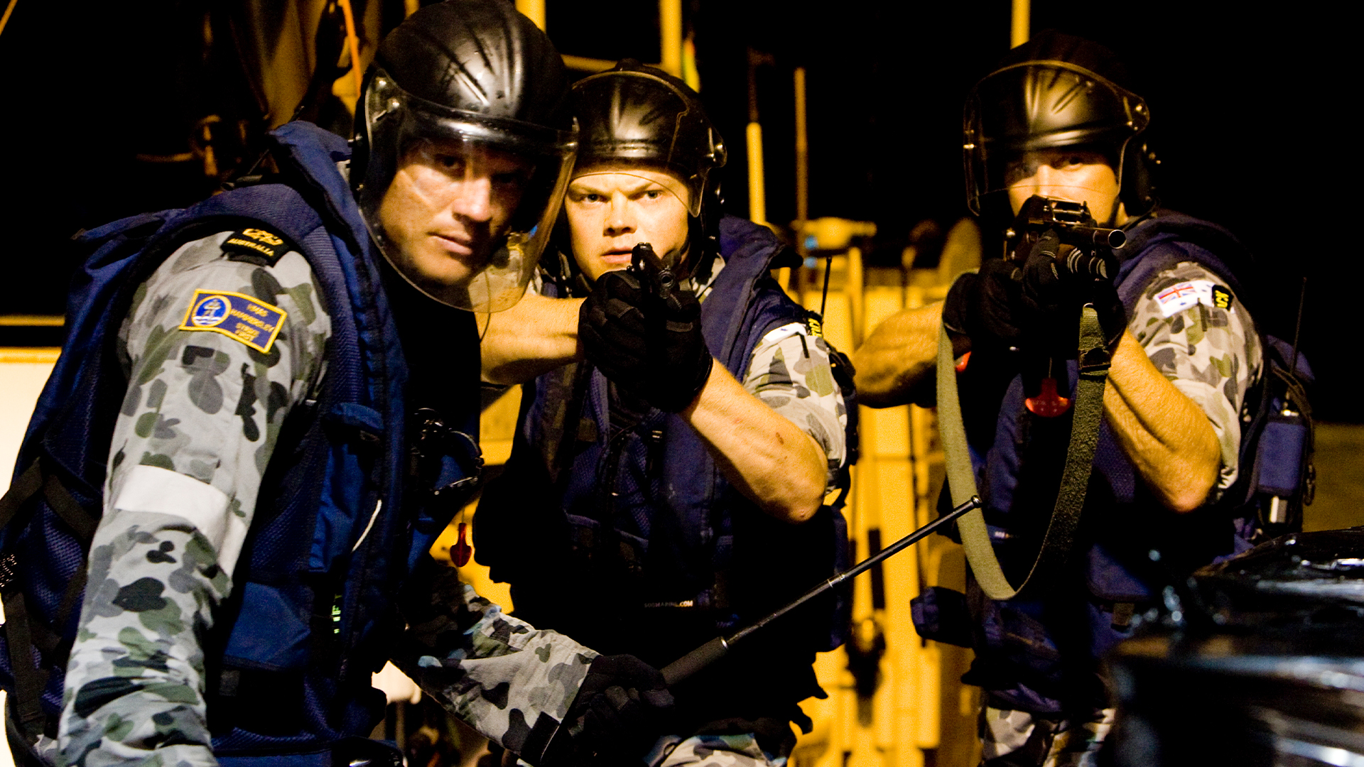 Sea Patrol - S4E1 - Night of the Long Knives