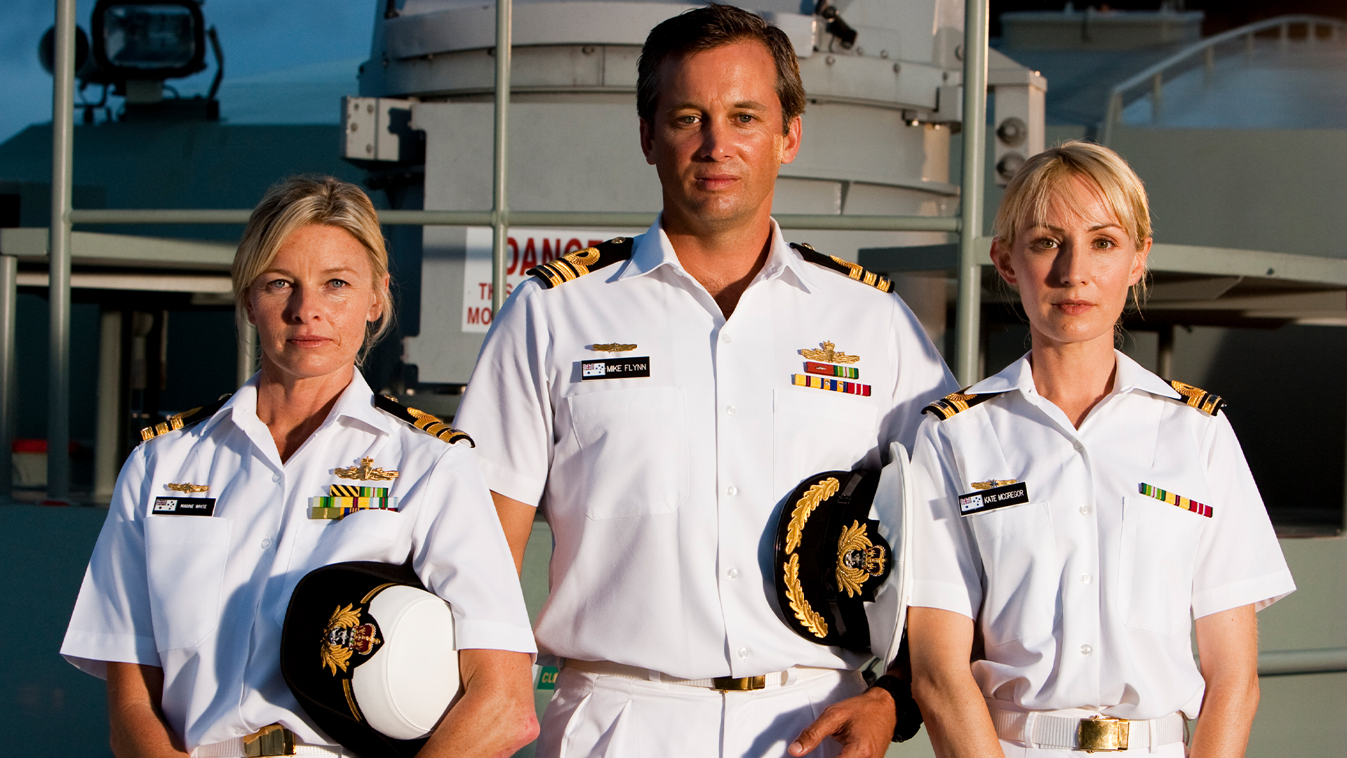 Sea Patrol - S4E3 - The Right Stuff