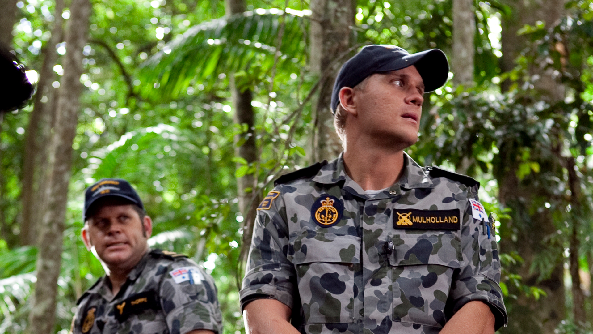 Sea Patrol - S4E6 - Big Fish