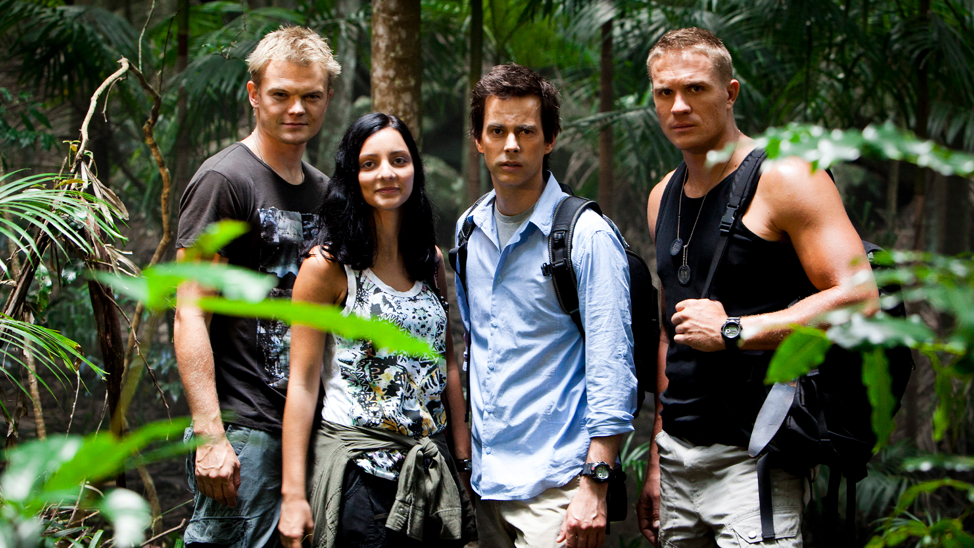 Sea Patrol - S5E10 - The Hunted